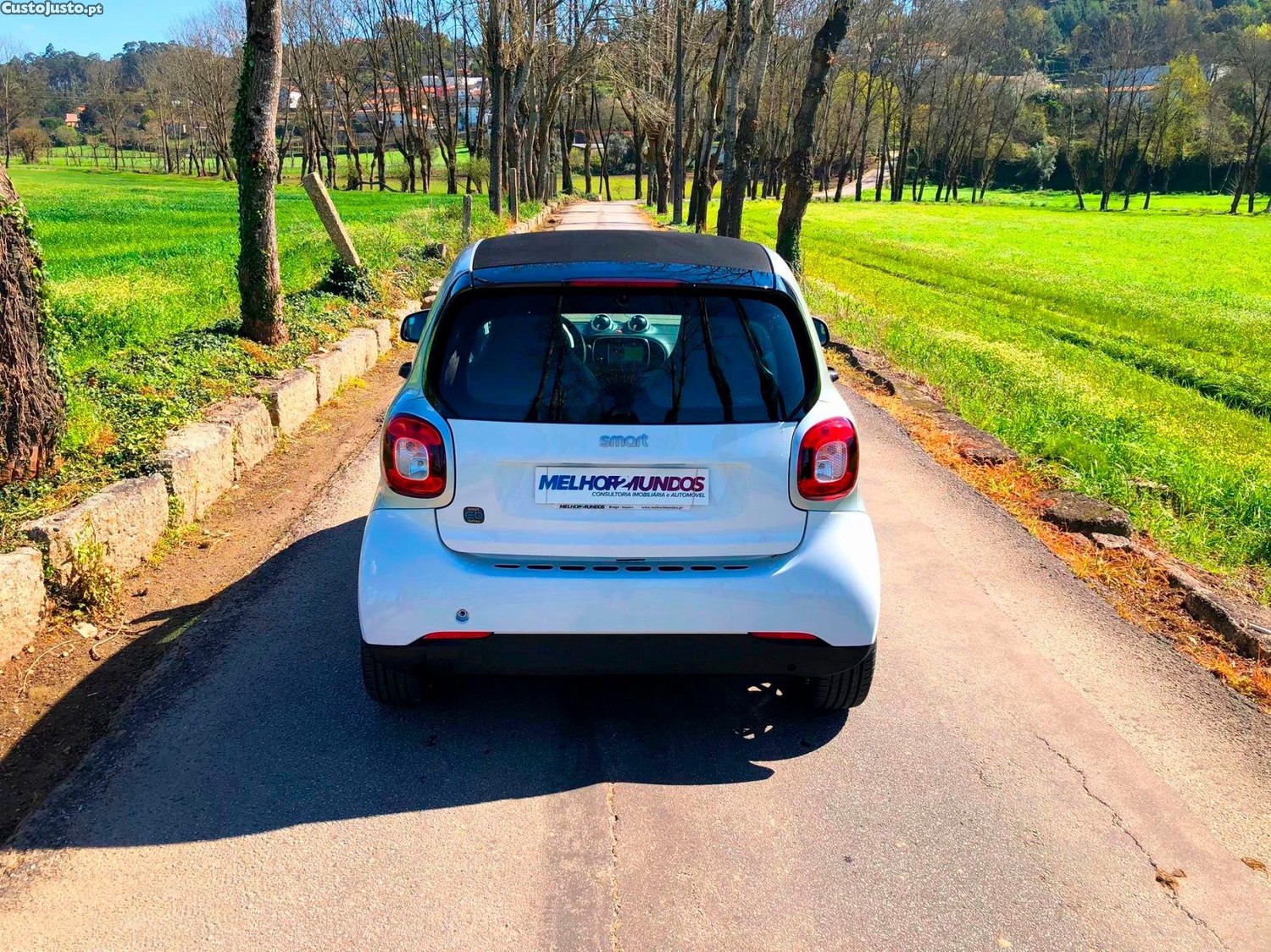 Smart Fortwo Electric Drive Passion — fotografia 13