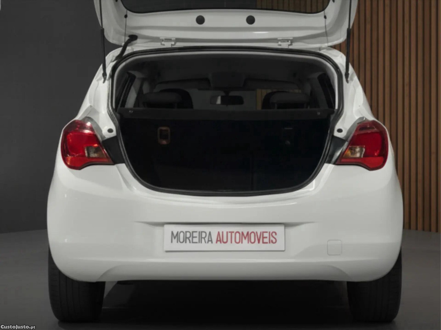 Opel Corsa 1.3 CDTI Business — fotografia 3