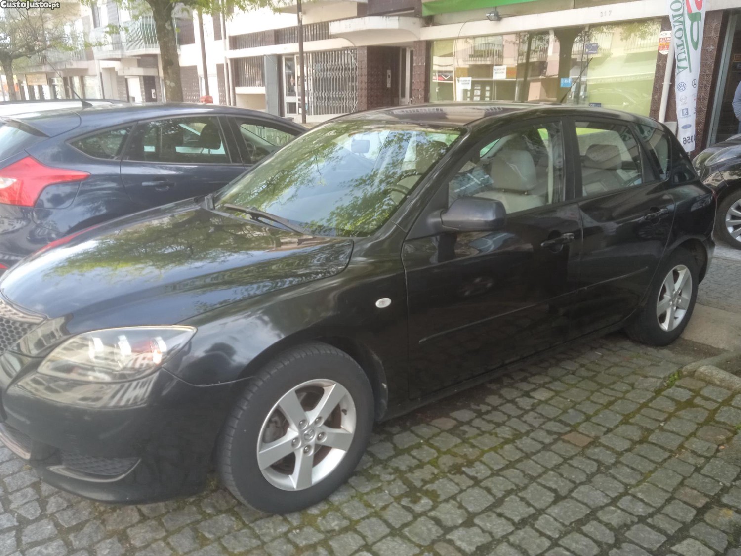 Mazda 3 1.4 Gasolina — fotografia 8