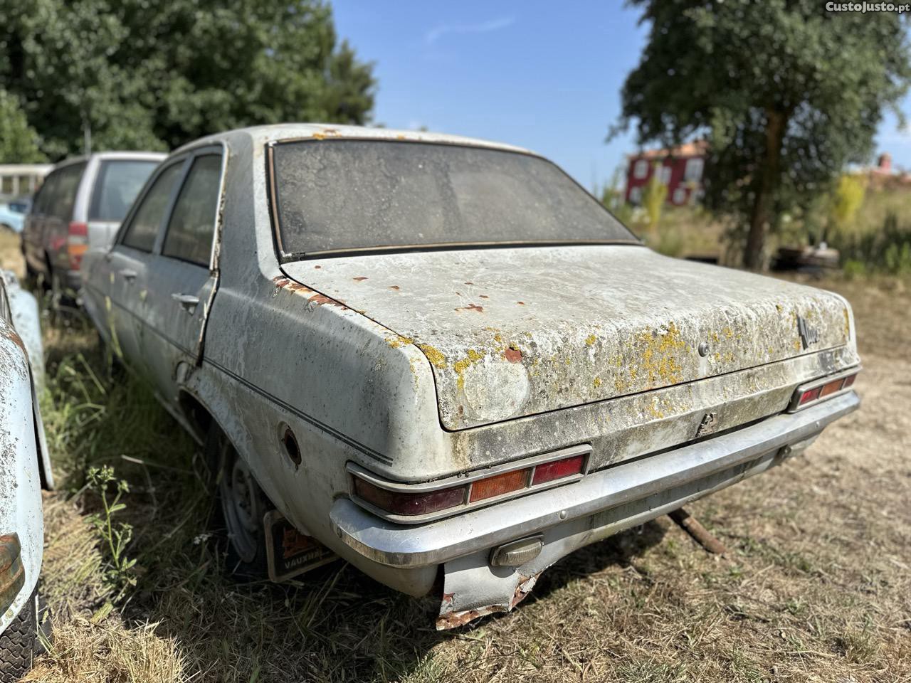 Vauxhall Viva 1300 — fotografia 3