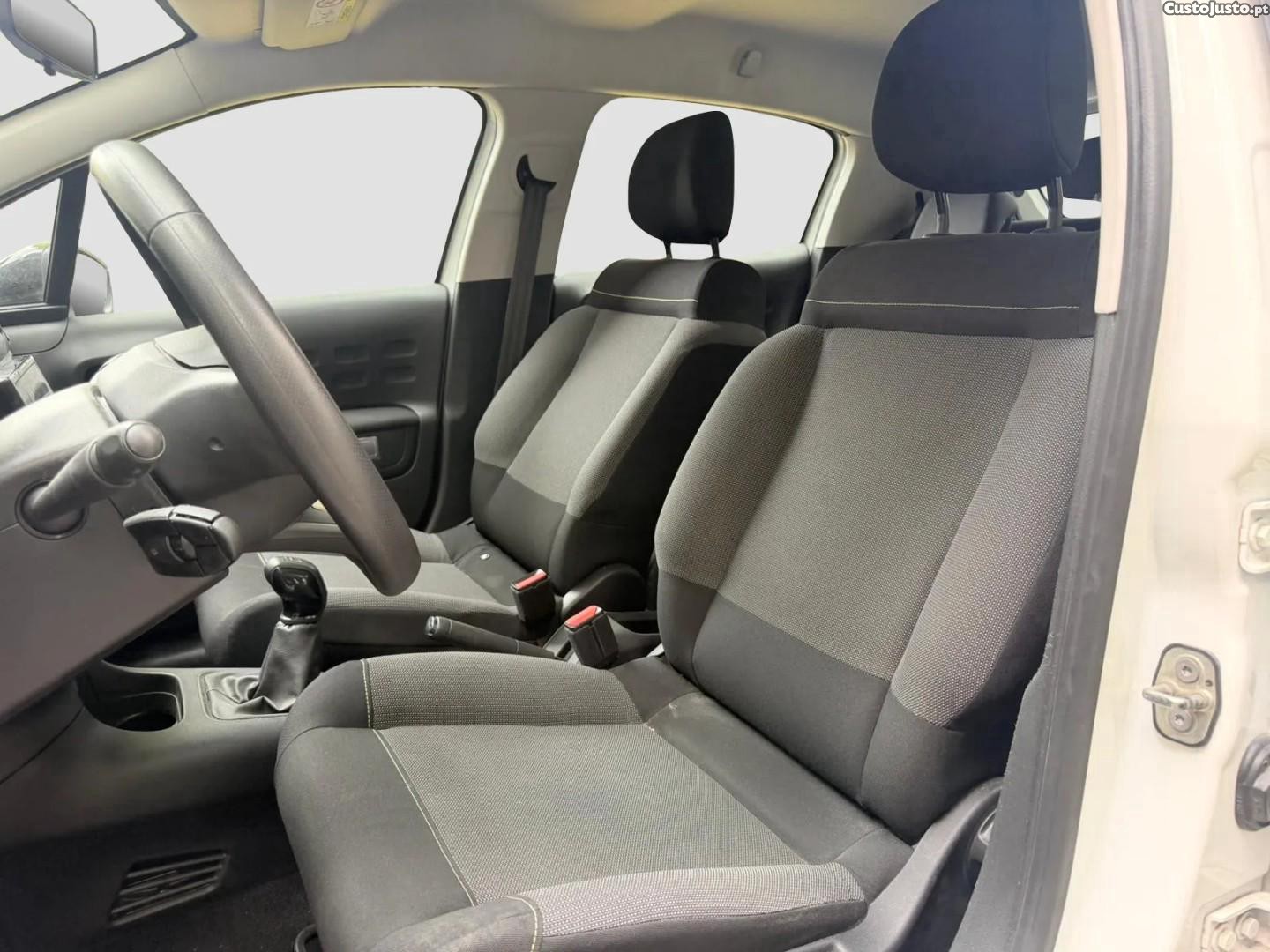 Citroën C3 Pure Tech S&S Feel Pack — fotografia 2