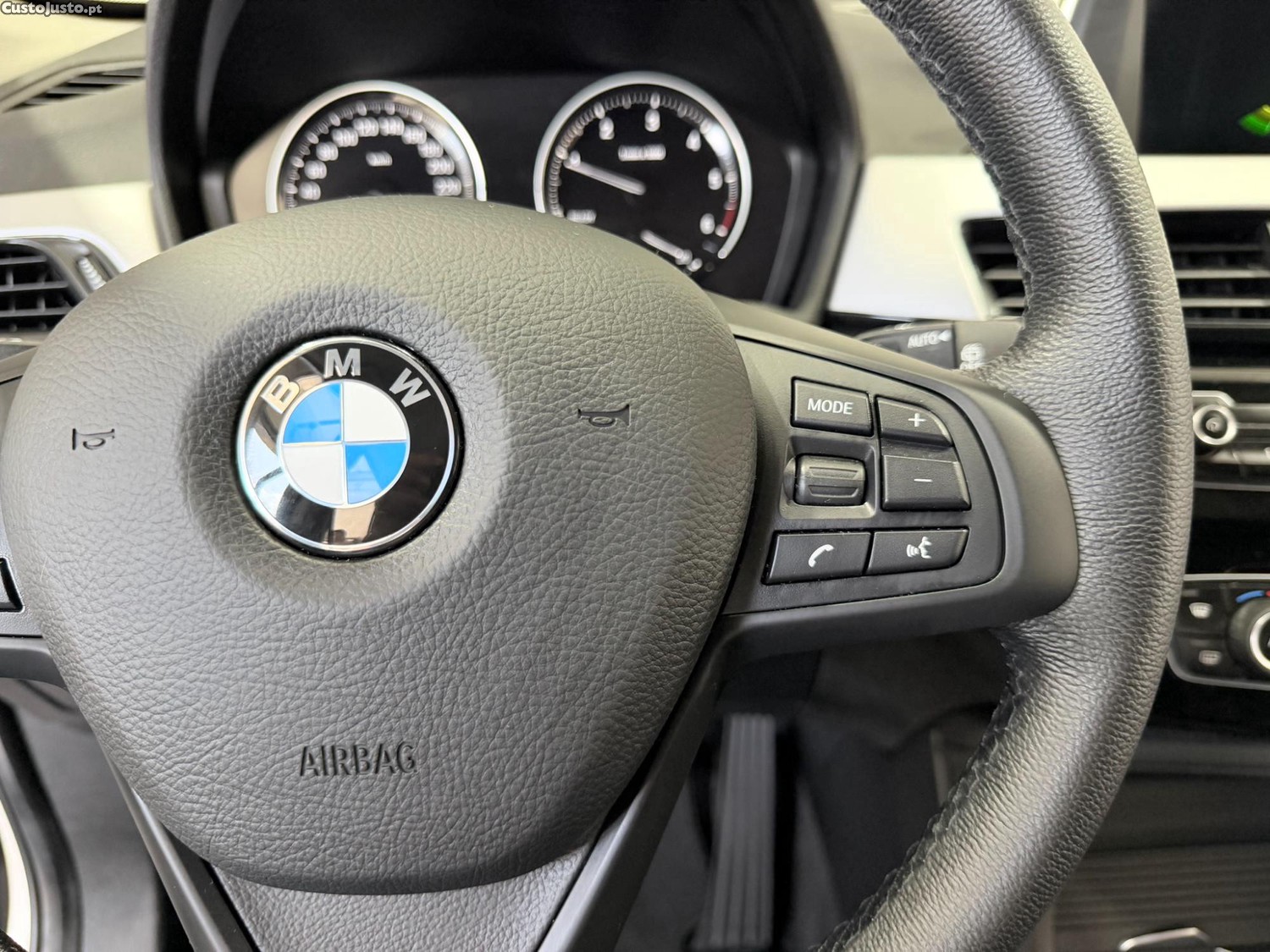 BMW X1 1.6 D SDRIVE ADVANTAGE - NACIONAL - 45446 KM — fotografia 19