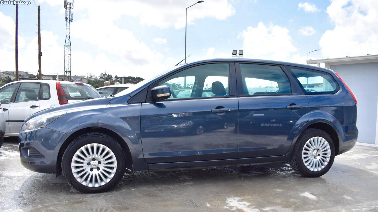 Ford Focus 1.6 TDCi - 10 — photo 3