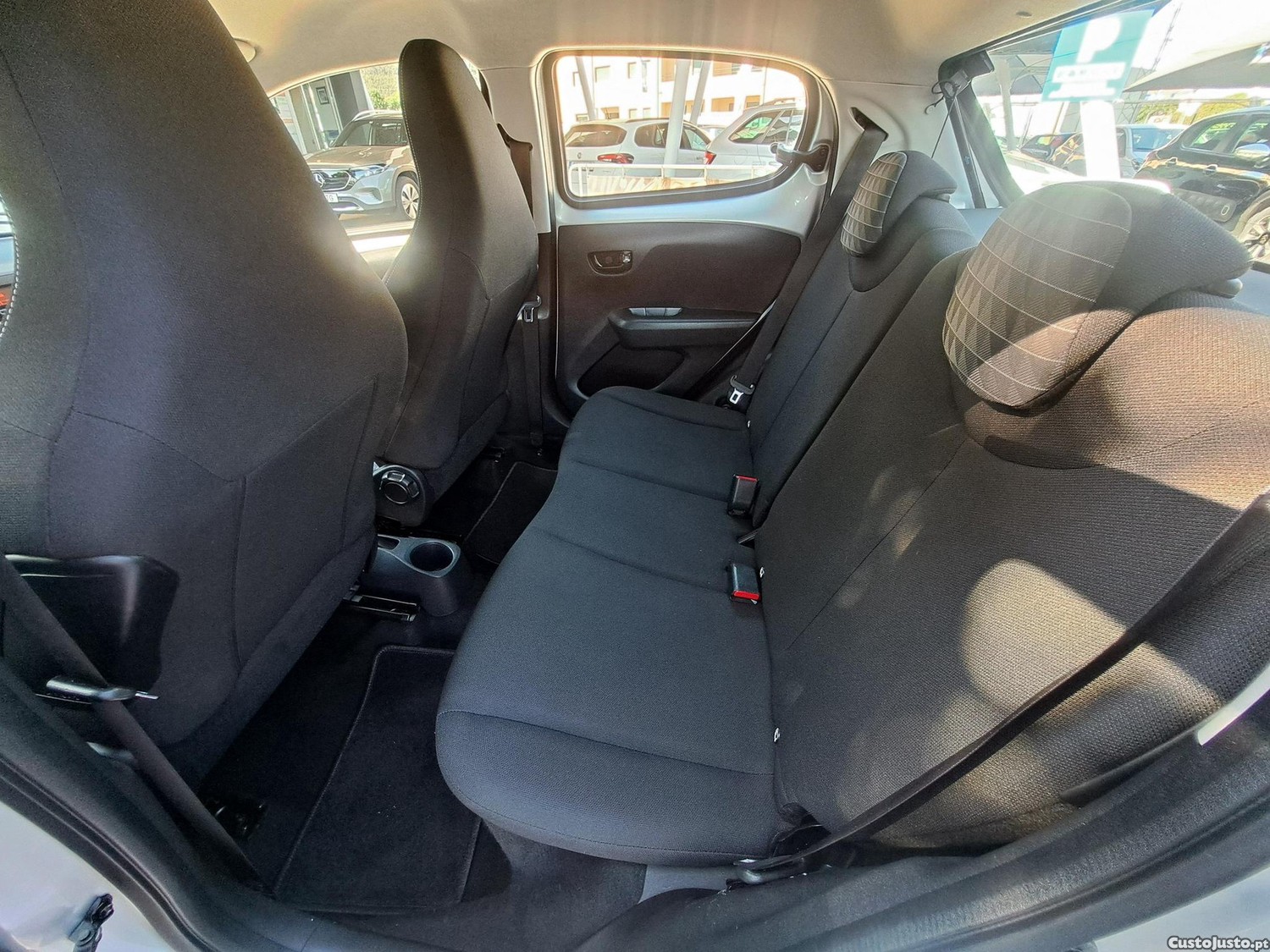 Peugeot 108 1.0 VTi Style — fotografia 16