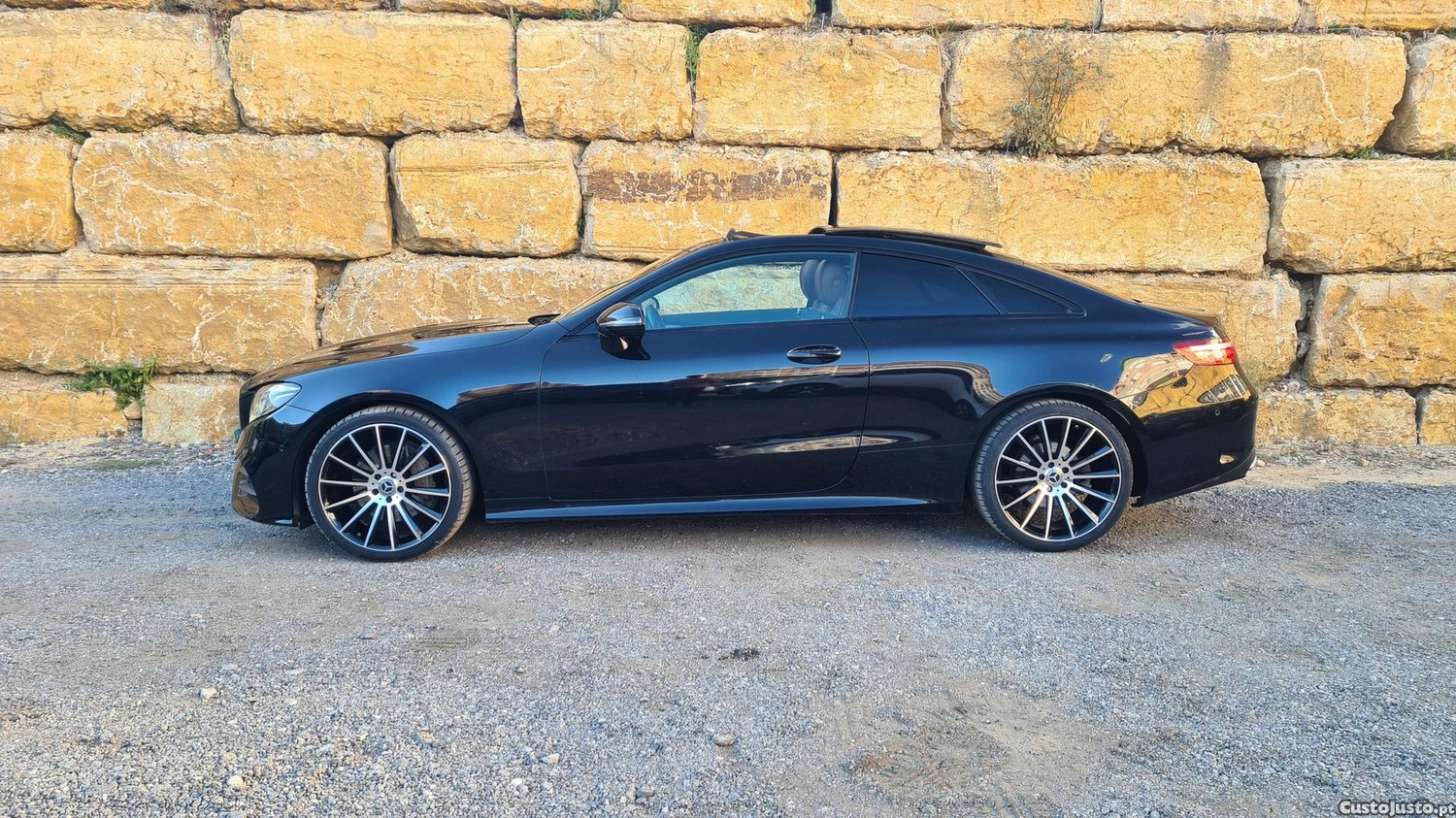 Mercedes-Benz E 220 d AMG Line - 18 — photo 3