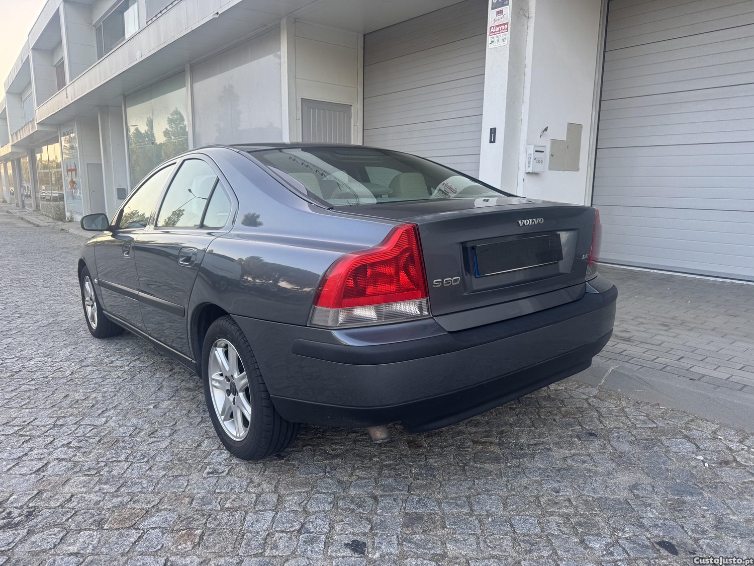 Volvo S60 D5 — fotografia 6