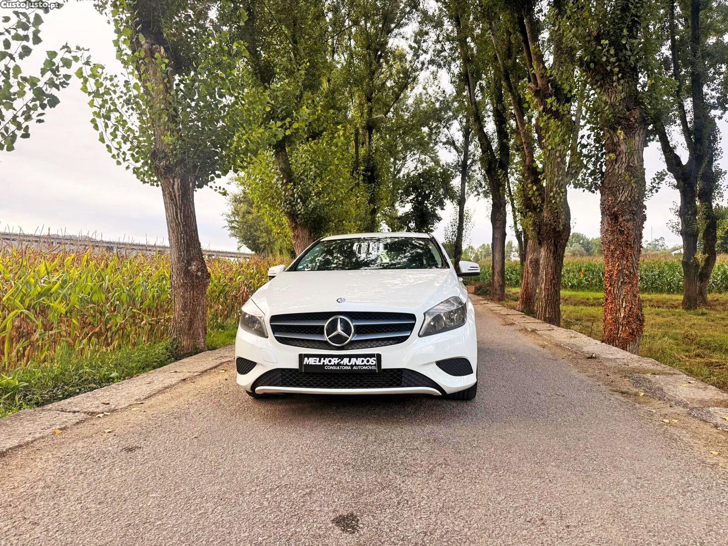 Mercedes-Benz A 180 CDi BE Style - 13 — photo 5