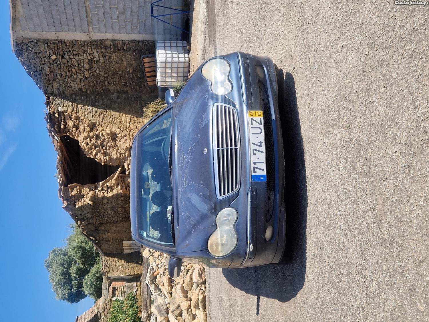 Mercedes-Benz C 220 220 Cdi (203 006) — fotografia 3