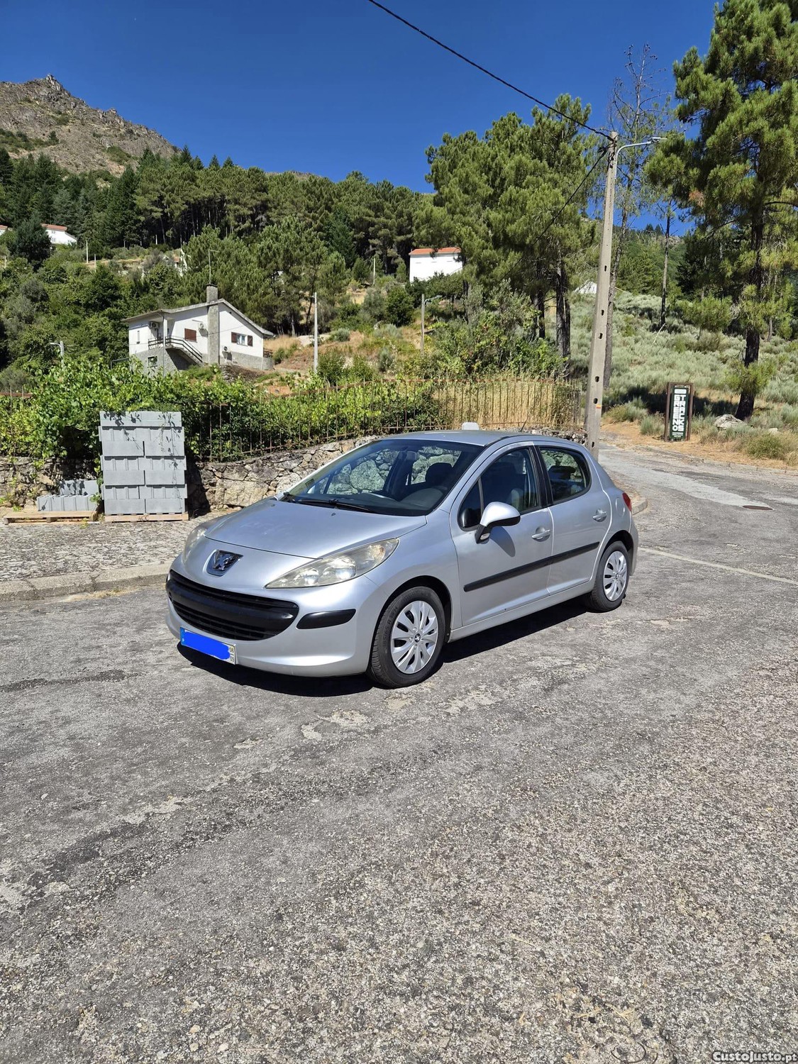 Peugeot 207 1.4 HDi — fotografia 4