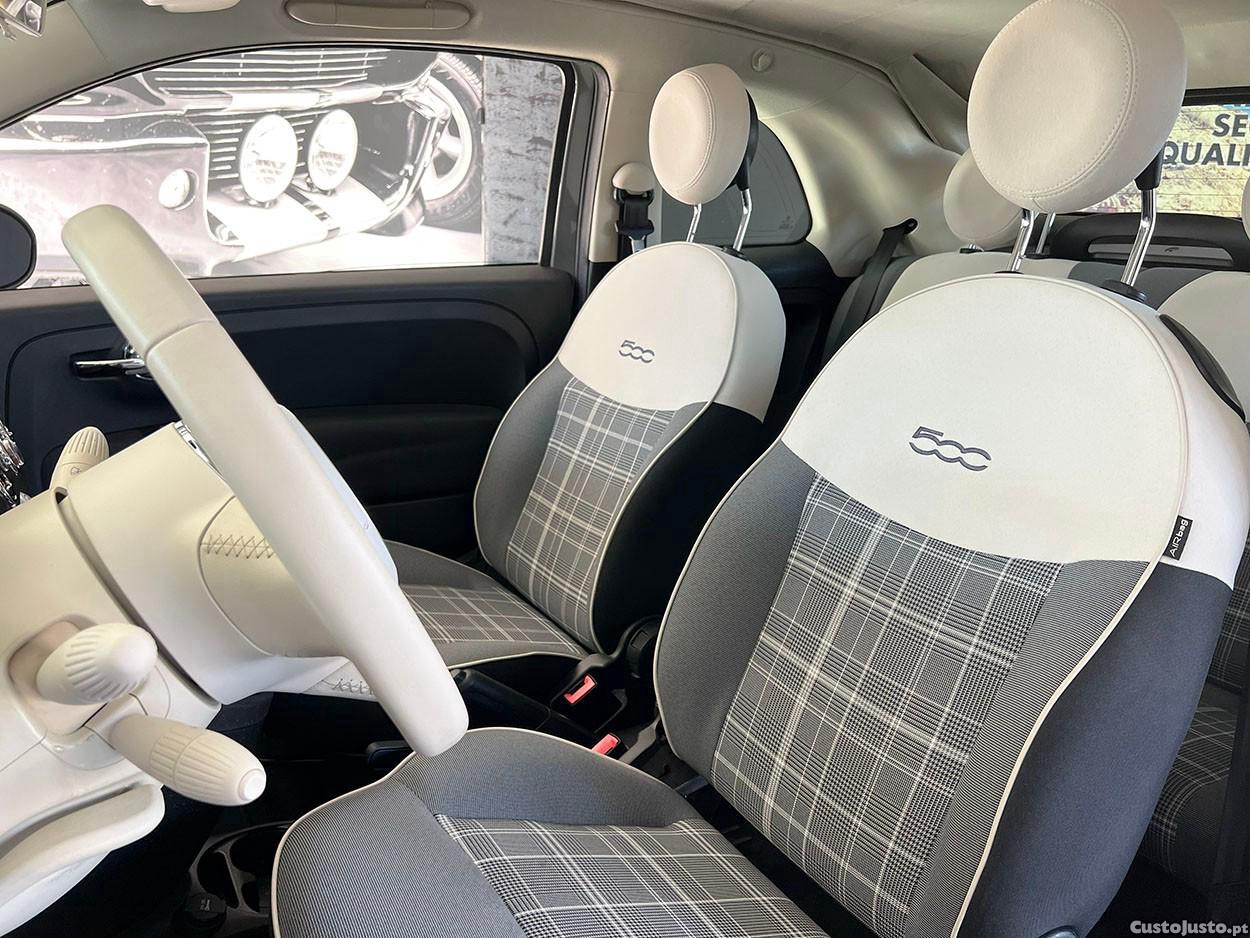 Fiat 500C 1.2 Lounge — fotografia 15