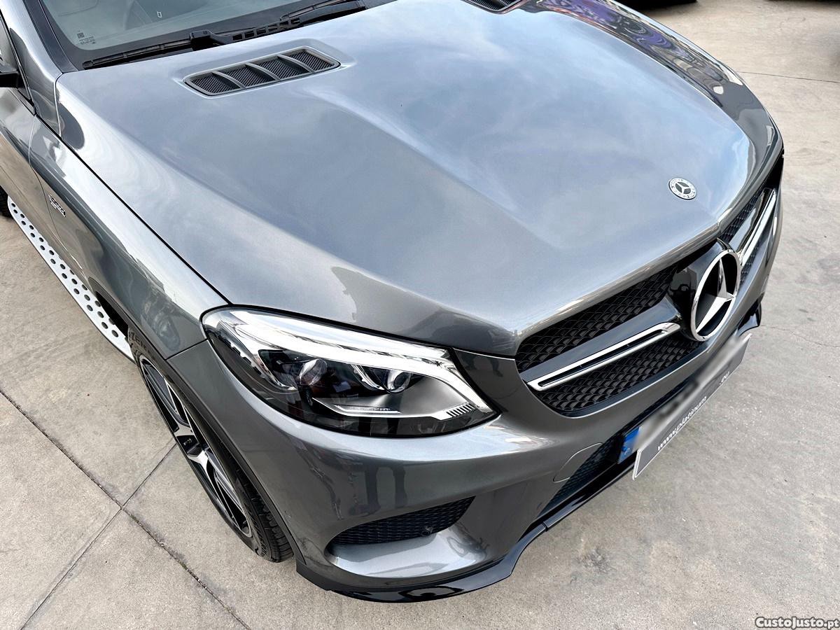 Mercedes-Benz GLE 43 AMG 43 — fotografia 23