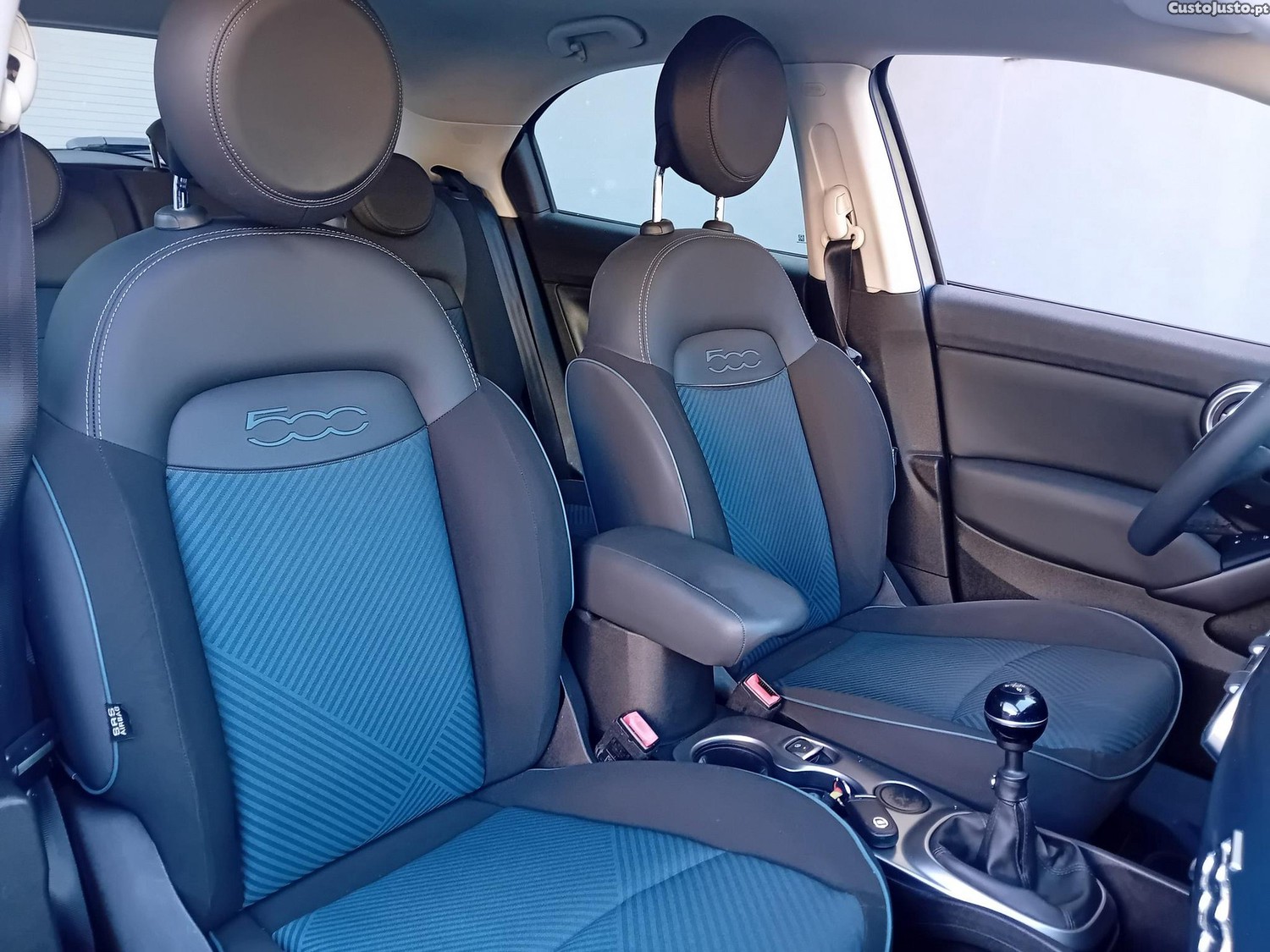 Fiat 500X 1.3 MJ Mirror S&S — fotografia 10