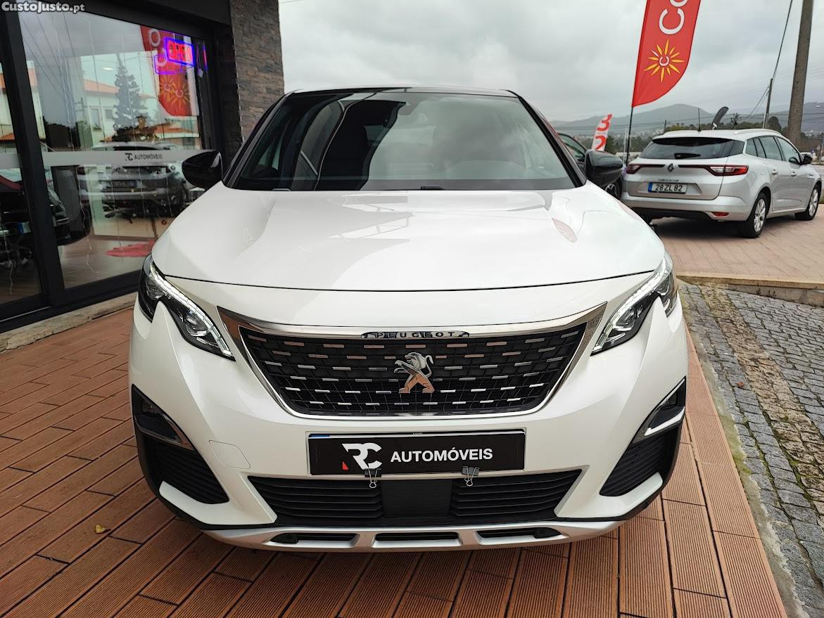 Peugeot 3008 GT Line 1.6 BlueHdi - 18 — photo 3