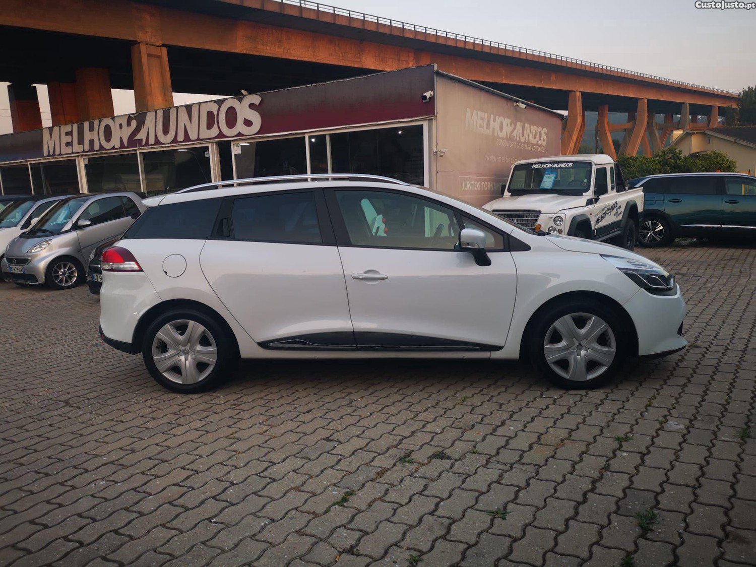 Renault Clio State - 14 — photo 4