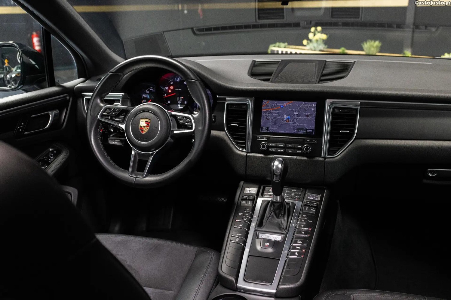 Porsche Macan PDK — fotografia 8