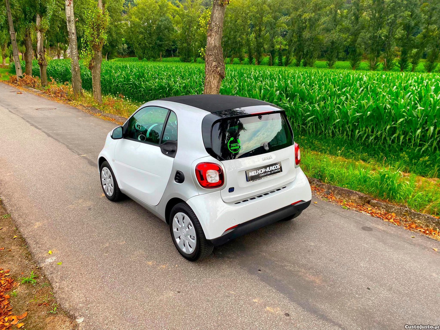Smart Fortwo Coupé EQ — fotografia 12