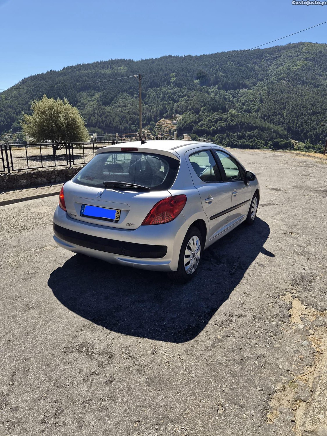 Peugeot 207 1.4 HDi — fotografia 6