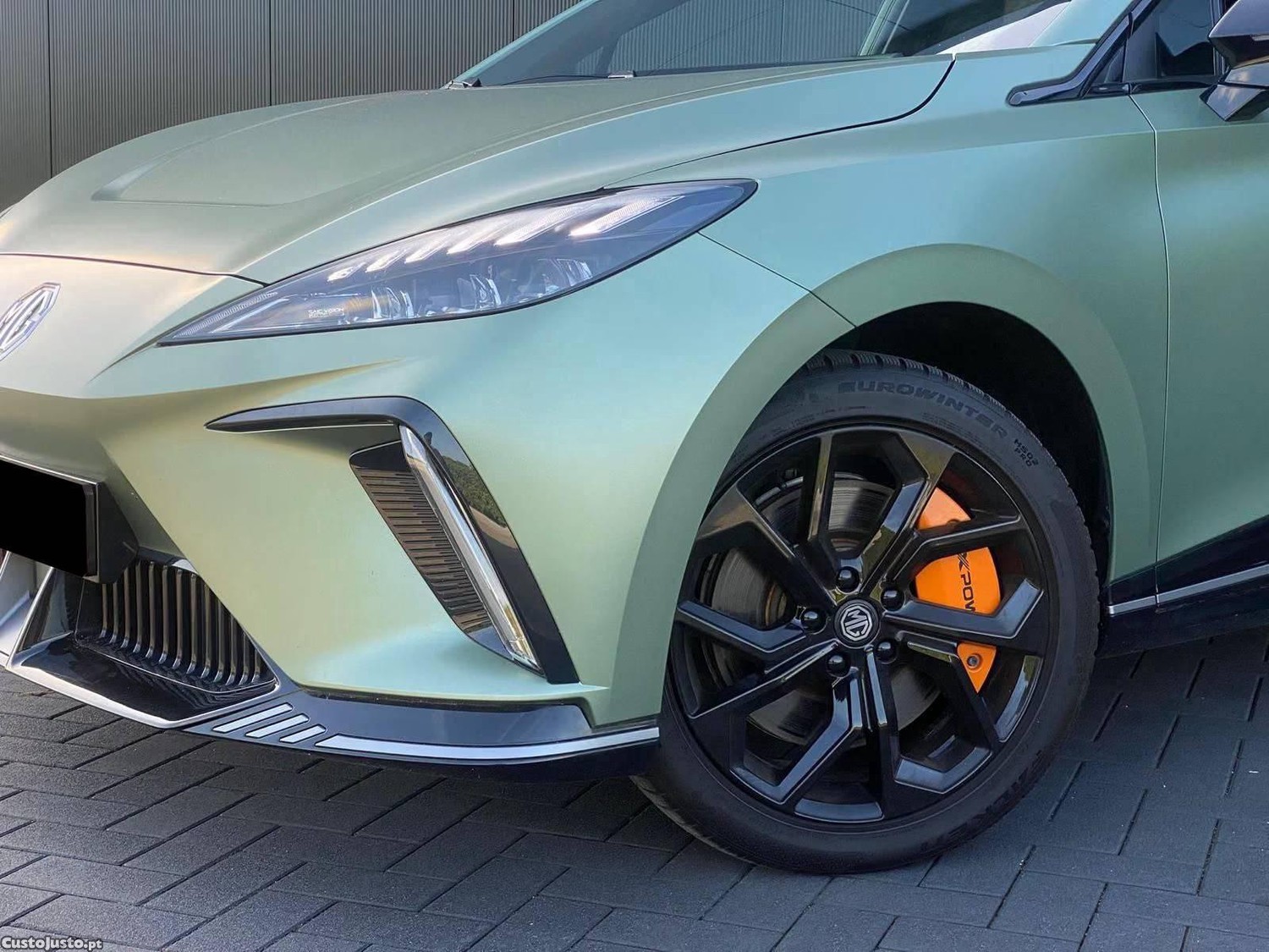 MG  64 kWh XPower - 23 foto 2