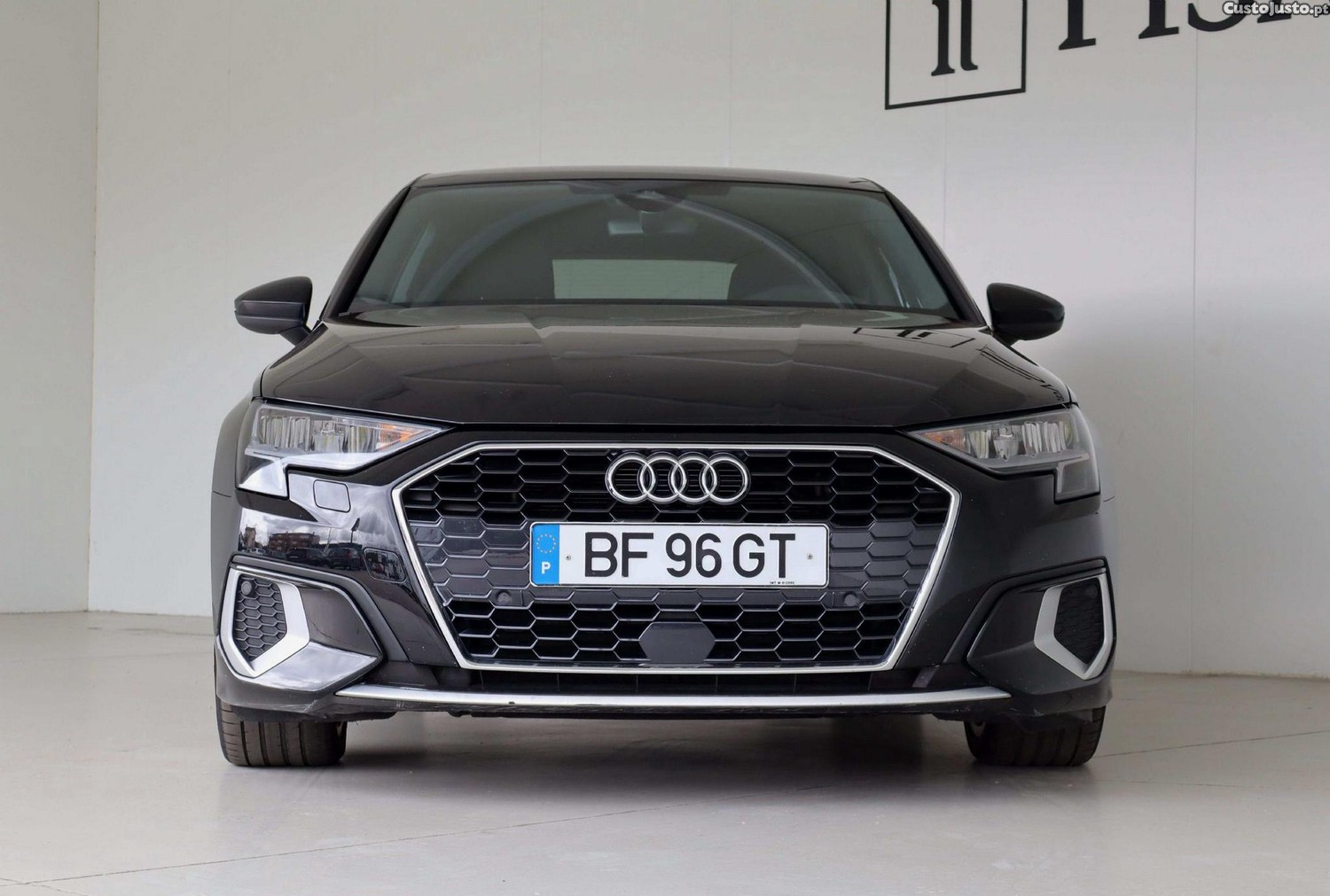 Audi A3 Sportback 30 TFSI S tronic — fotografia 29