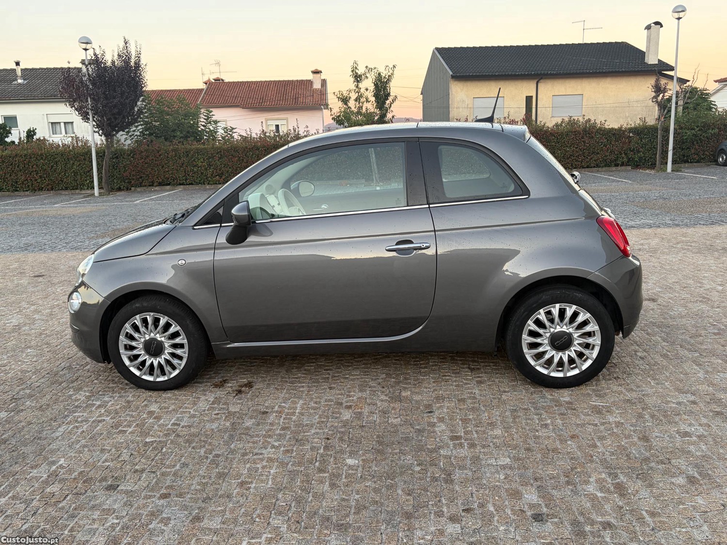 Fiat 500 1.2Fire — fotografia 4