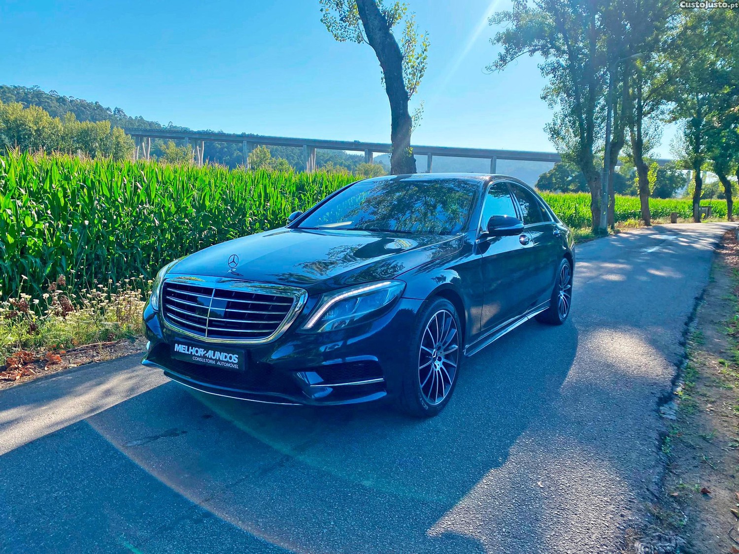Mercedes-Benz S 350 BlueTEC - 14 — photo 2