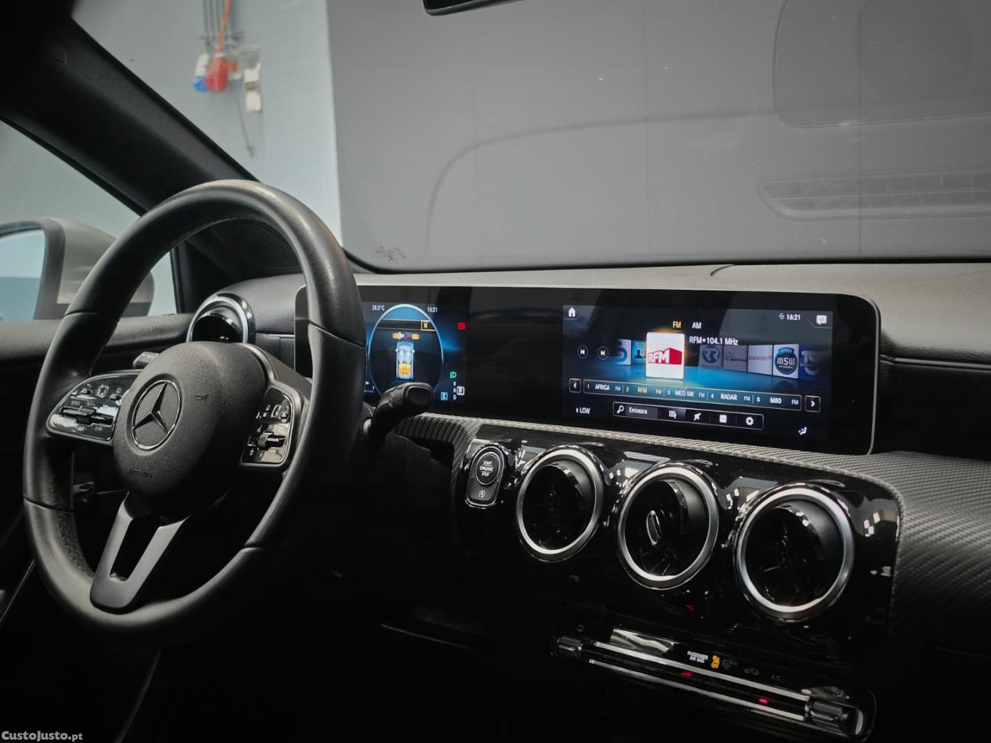 Mercedes-Benz A 180 d 7G-DCT Style — fotografia 13