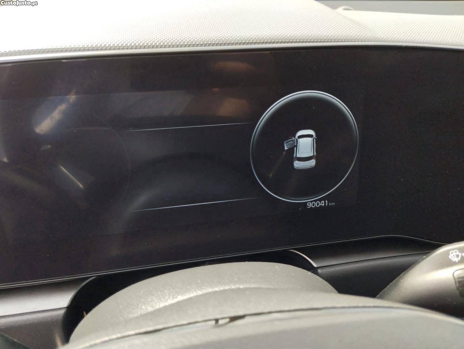Kia Niro elétrico de 204cv — fotografia 5