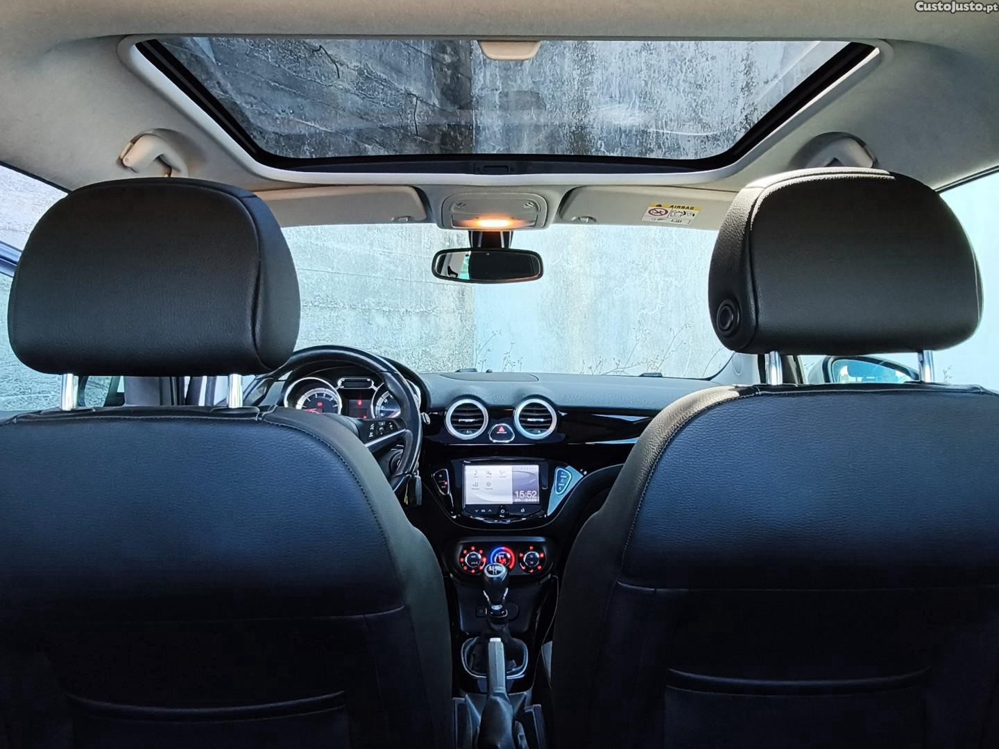 Opel Adam 1.2 Glam — fotografia 20