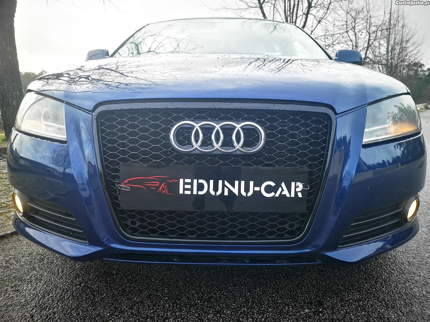 Audi A3 Sportback 1.6 TDI 105cv Attraction c/ Garantia — fotografia 28