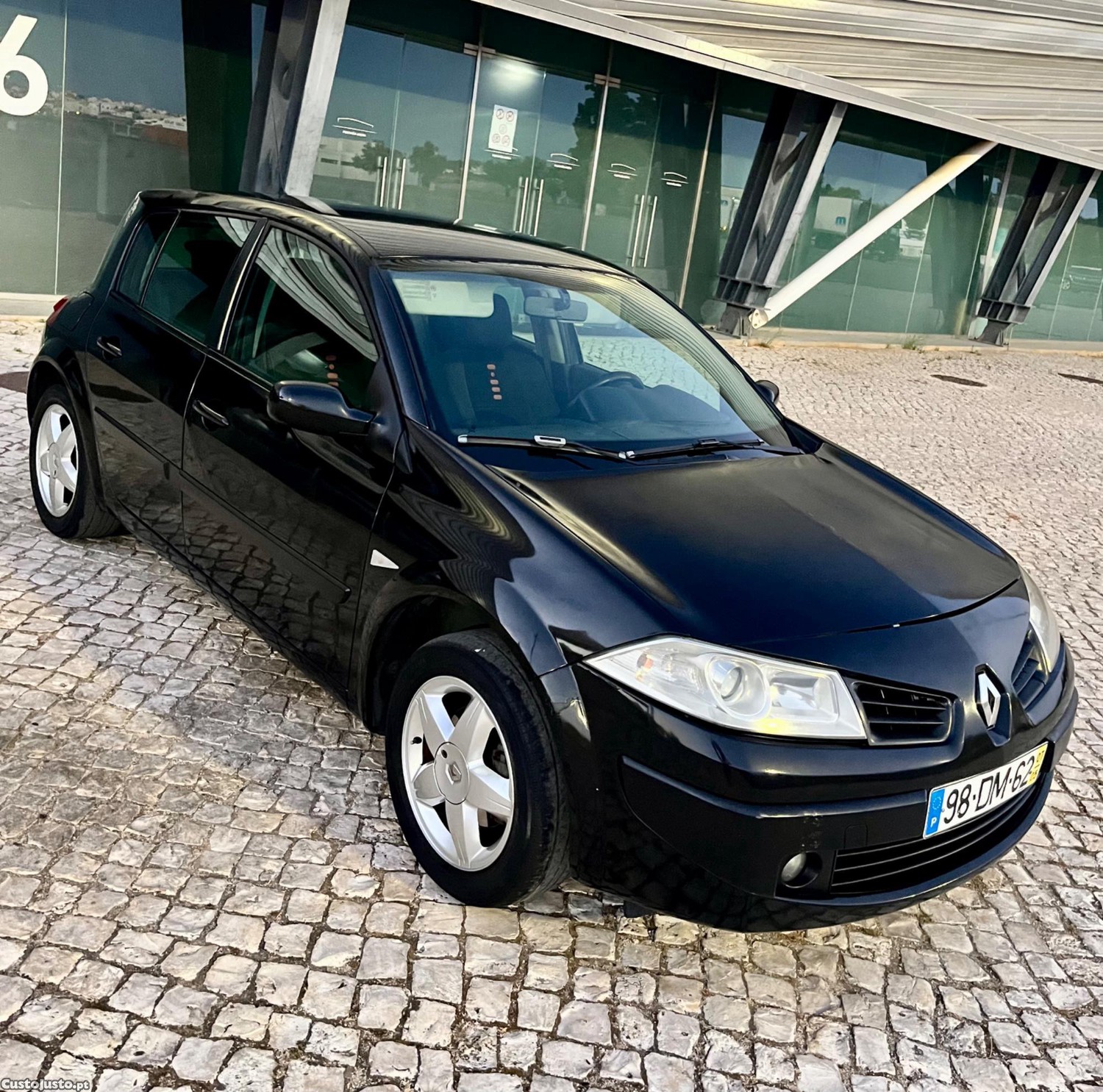 Renault Mégane Megane 1.5 — fotografia 4