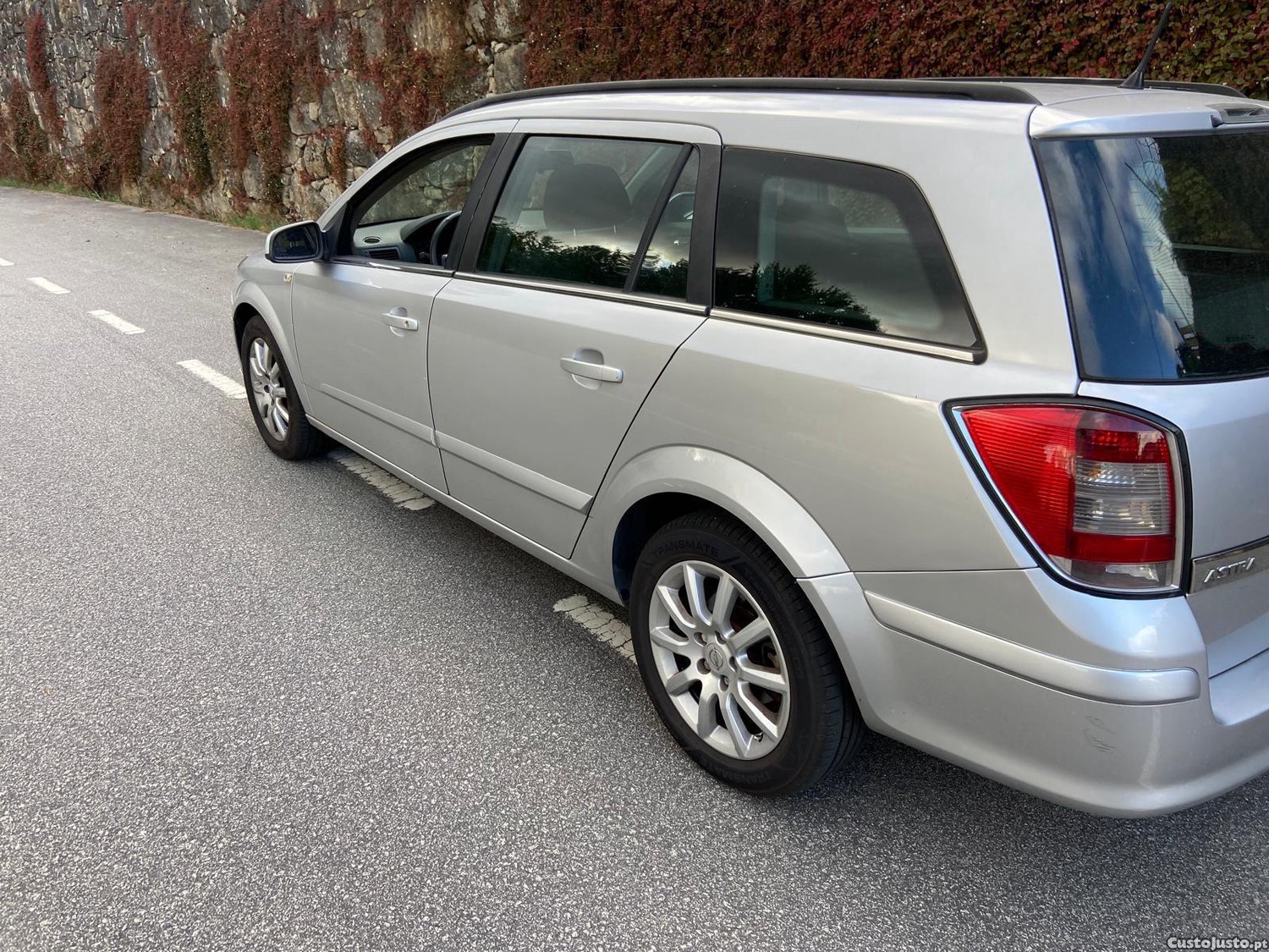 Opel Astra 1.7 Motor IZUZU — fotografia 11