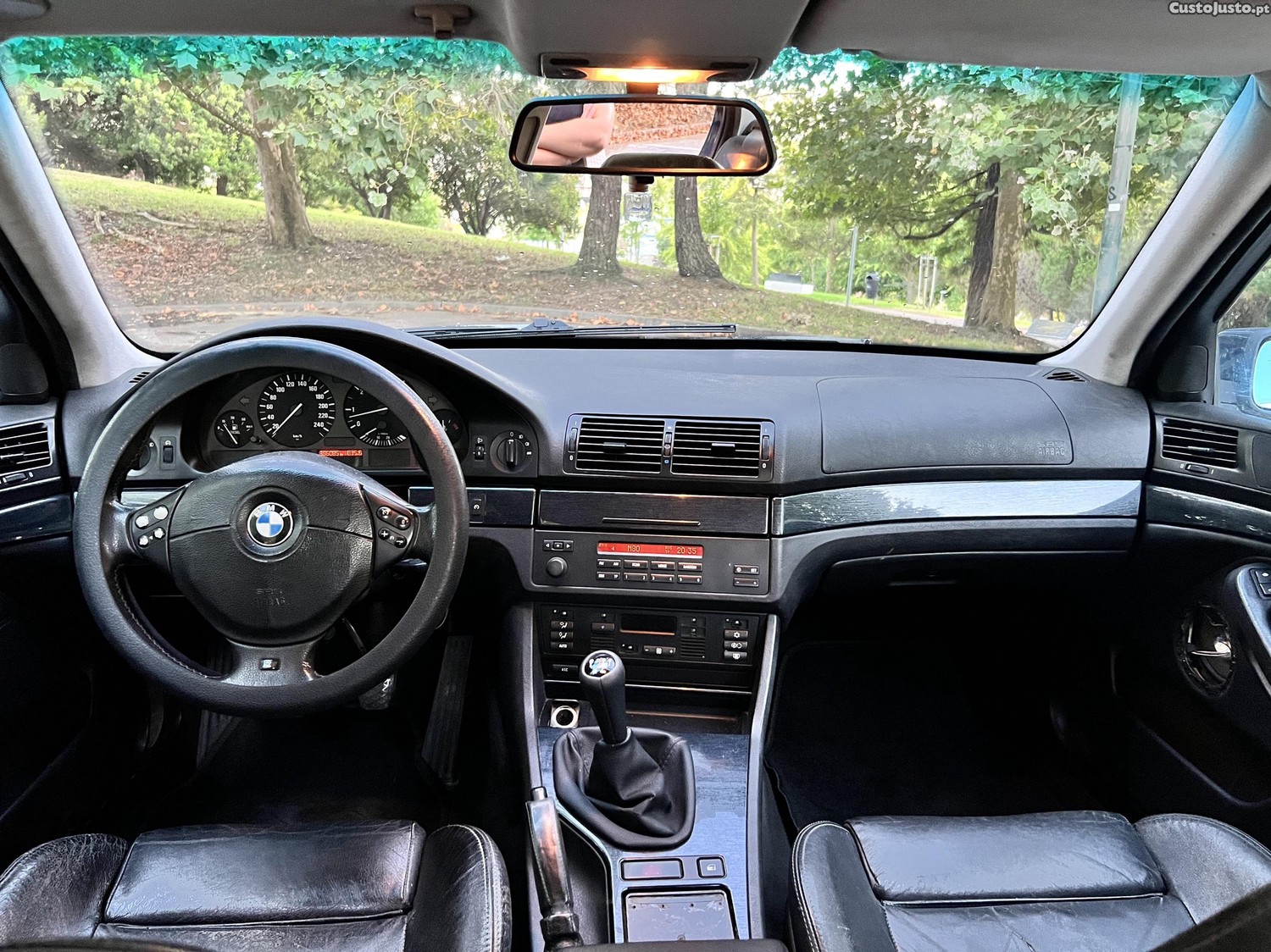 BMW 525 Tds — fotografia 5