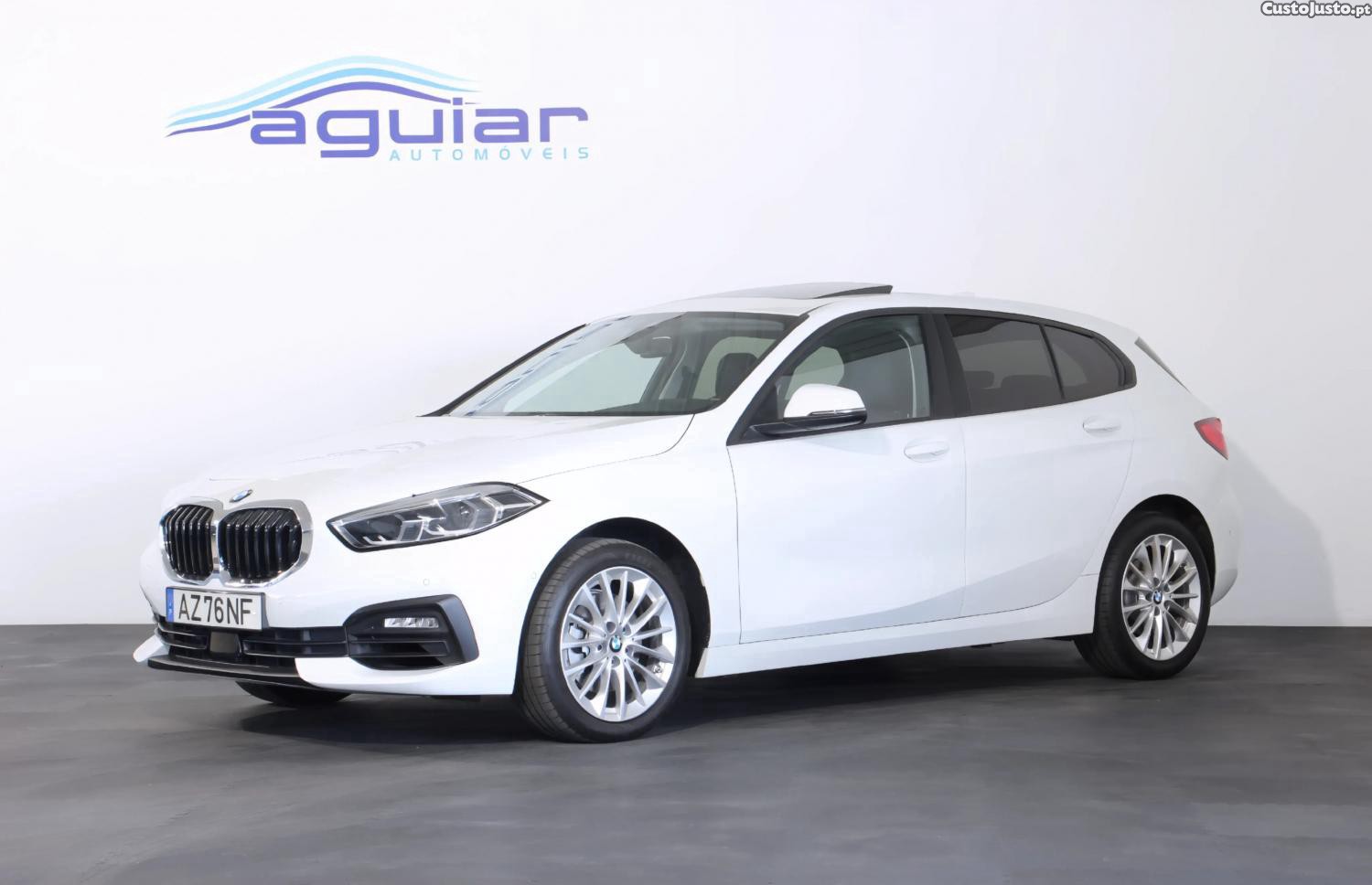 BMW 116 i — fotografia 18