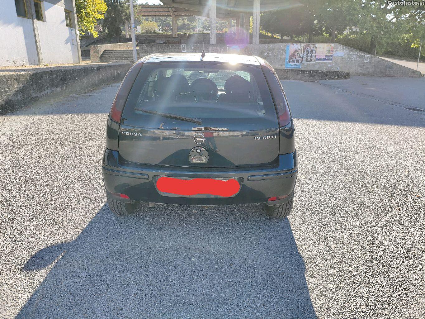 Opel Corsa 1.3 cdti — fotografia 6