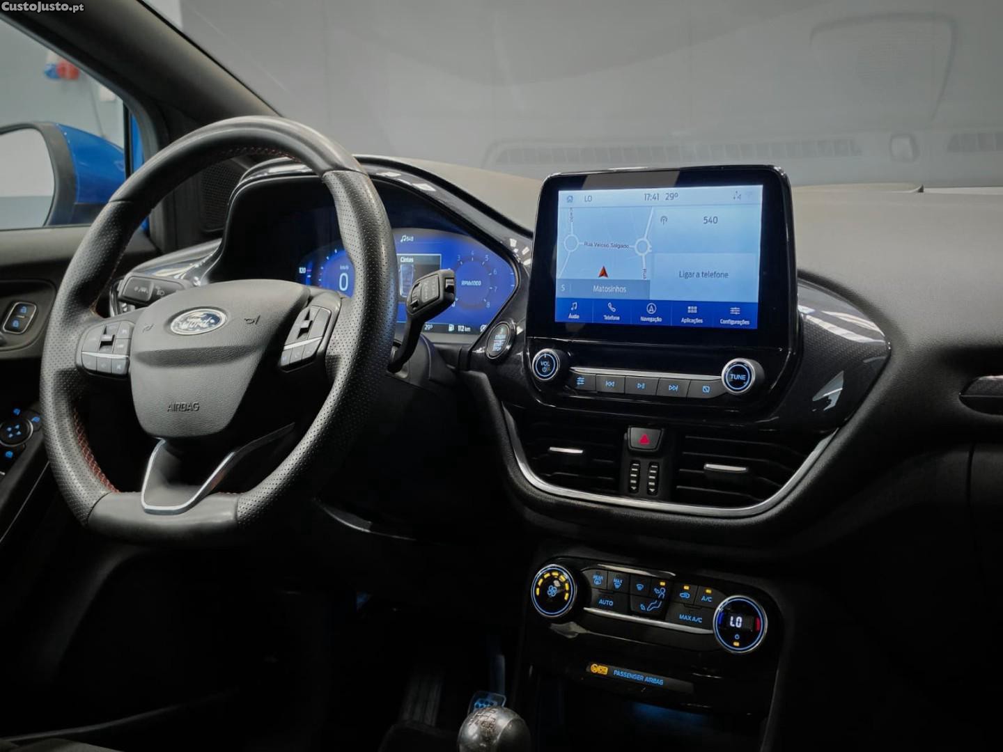 Ford Puma 1.0 EcoBoost MHEV ST-Line — fotografia 7