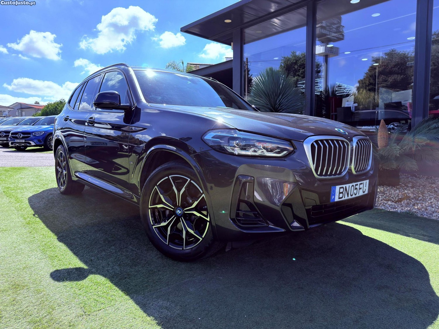 BMW X3 30 e xDrive Pack M — fotografia 20