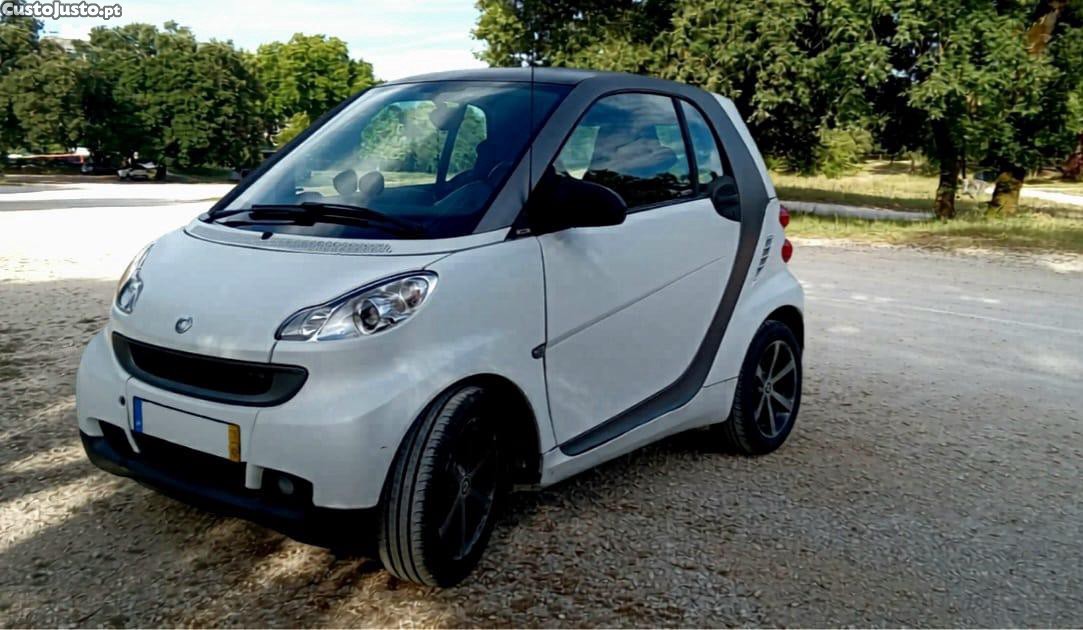 Smart ForTwo 451 — photo 4