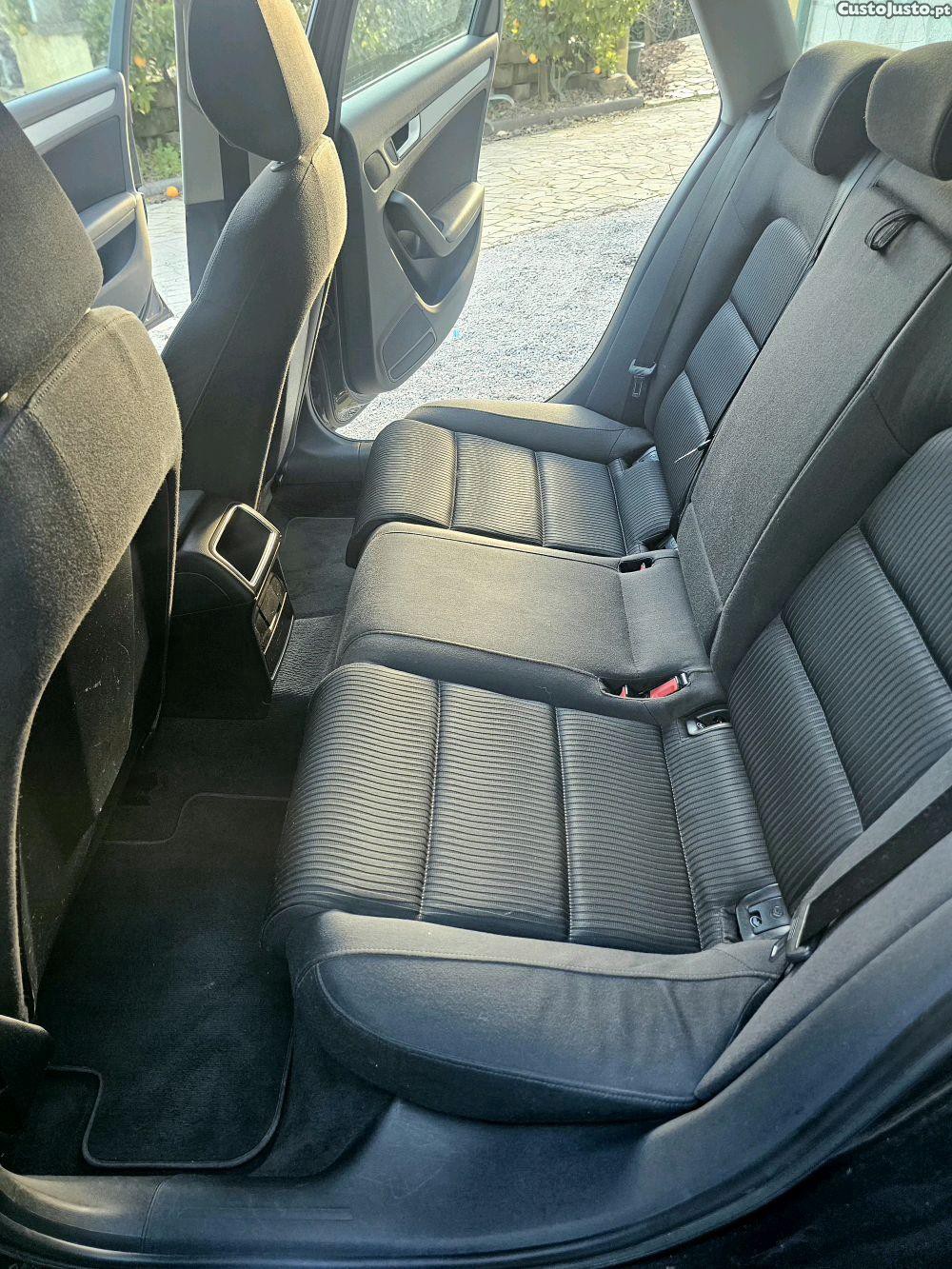 Audi A4 avant — fotografia 2