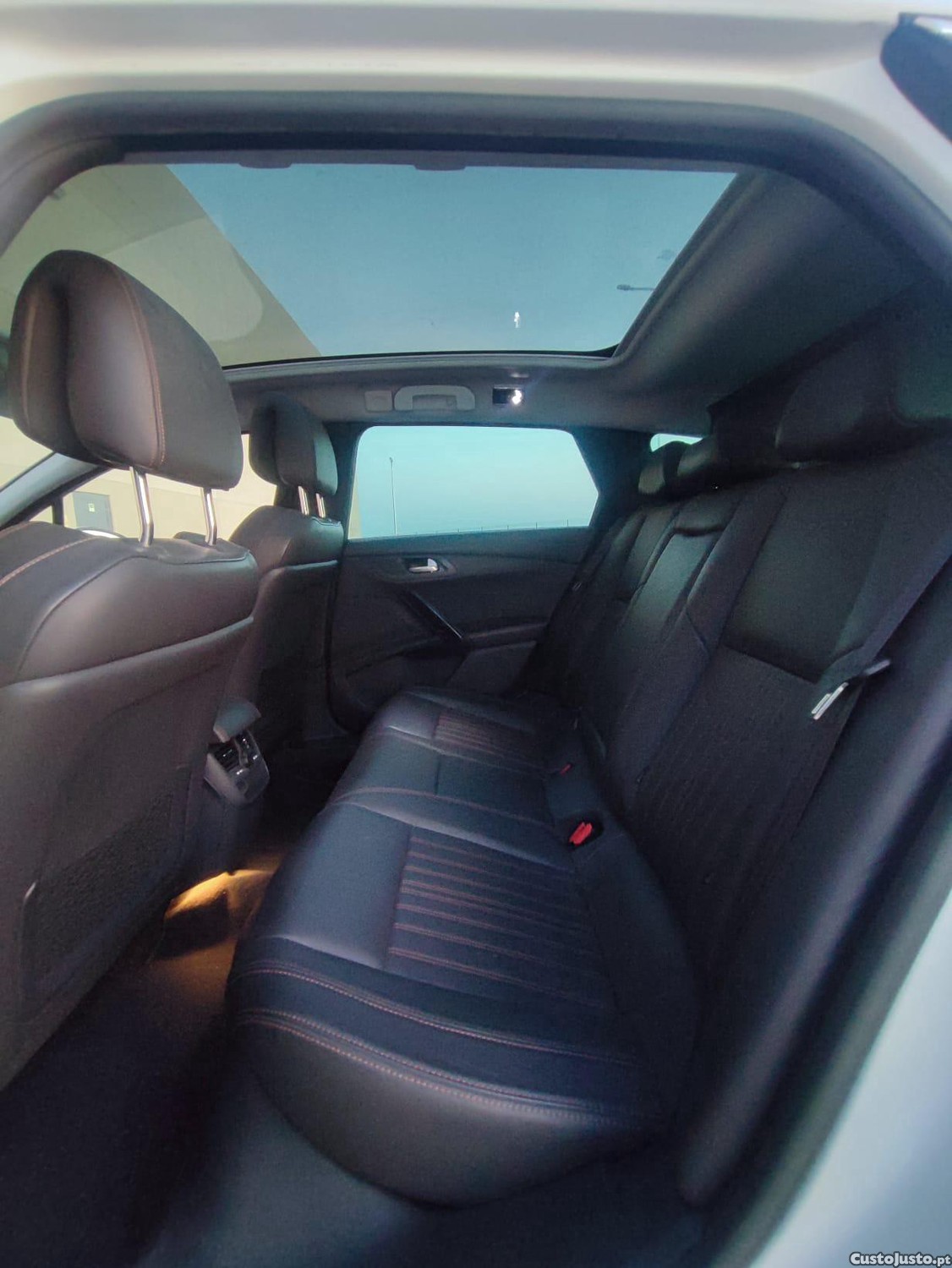 Peugeot 508 RXH — fotografia 7