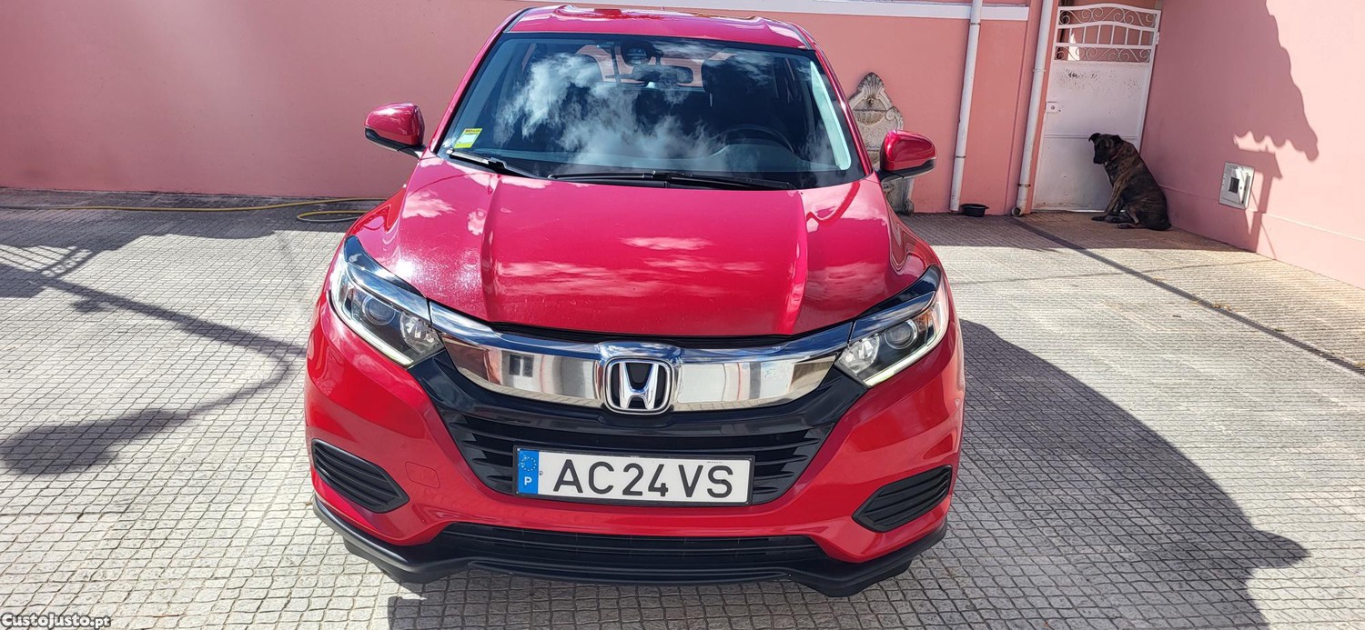 Honda HR-V Elegance — fotografia 5