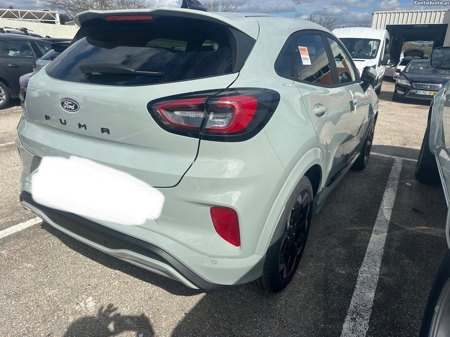 Ford Puma ST Line X — fotografia 7