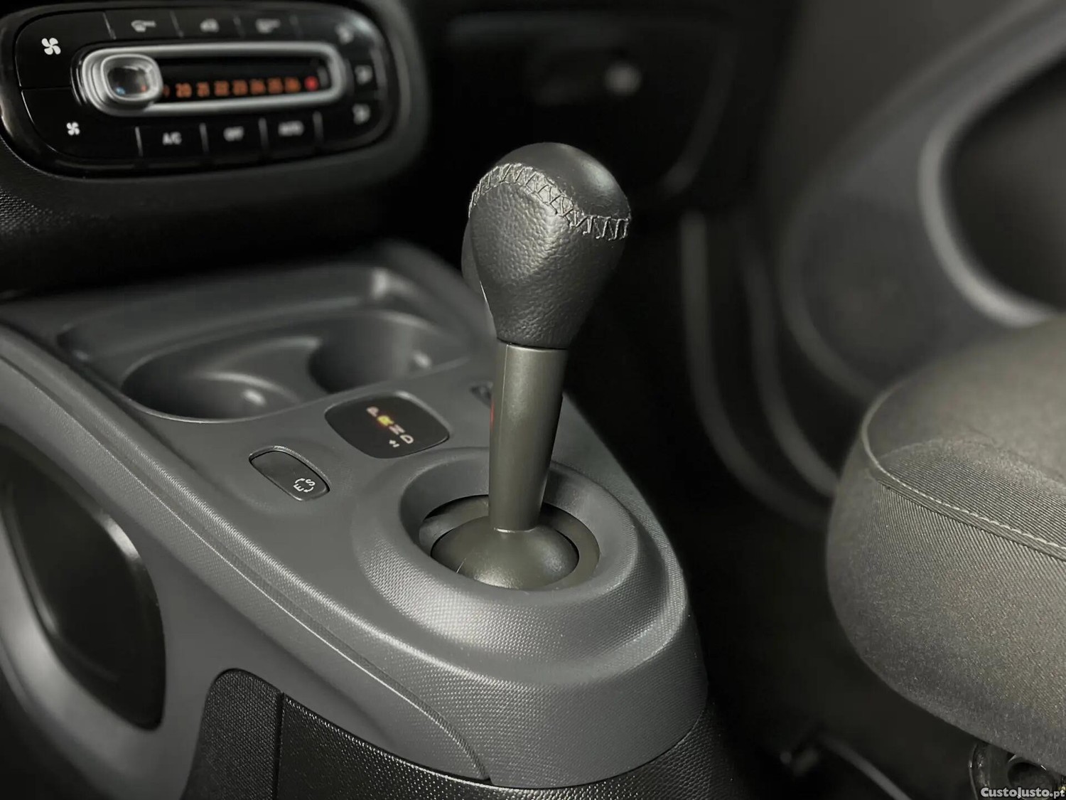 Smart Fortwo 1.0 Basis passion — fotografia 6