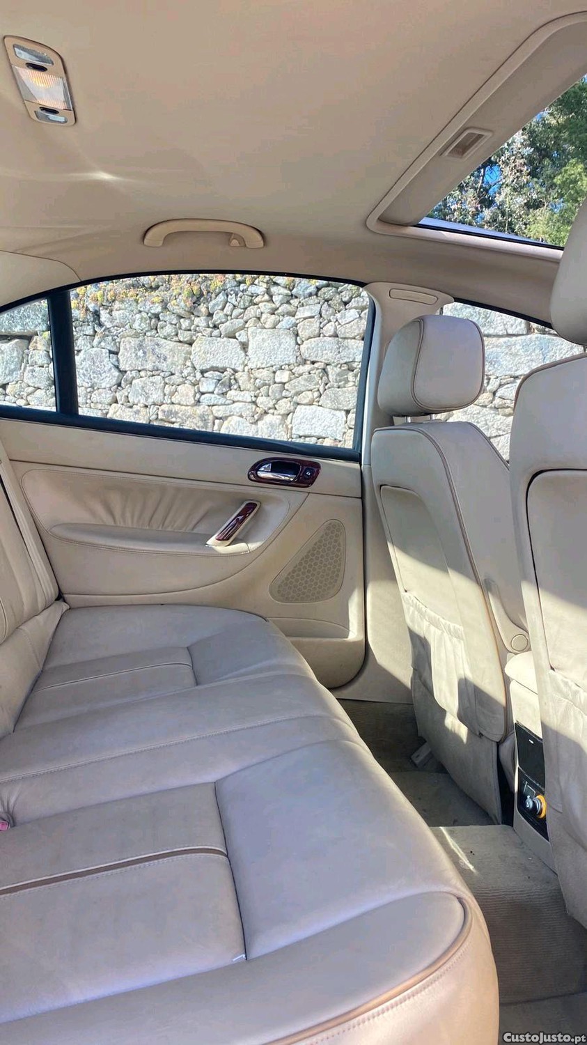 Peugeot 607 2.7 HDI V6 204CV Biturbo — fotografia 2