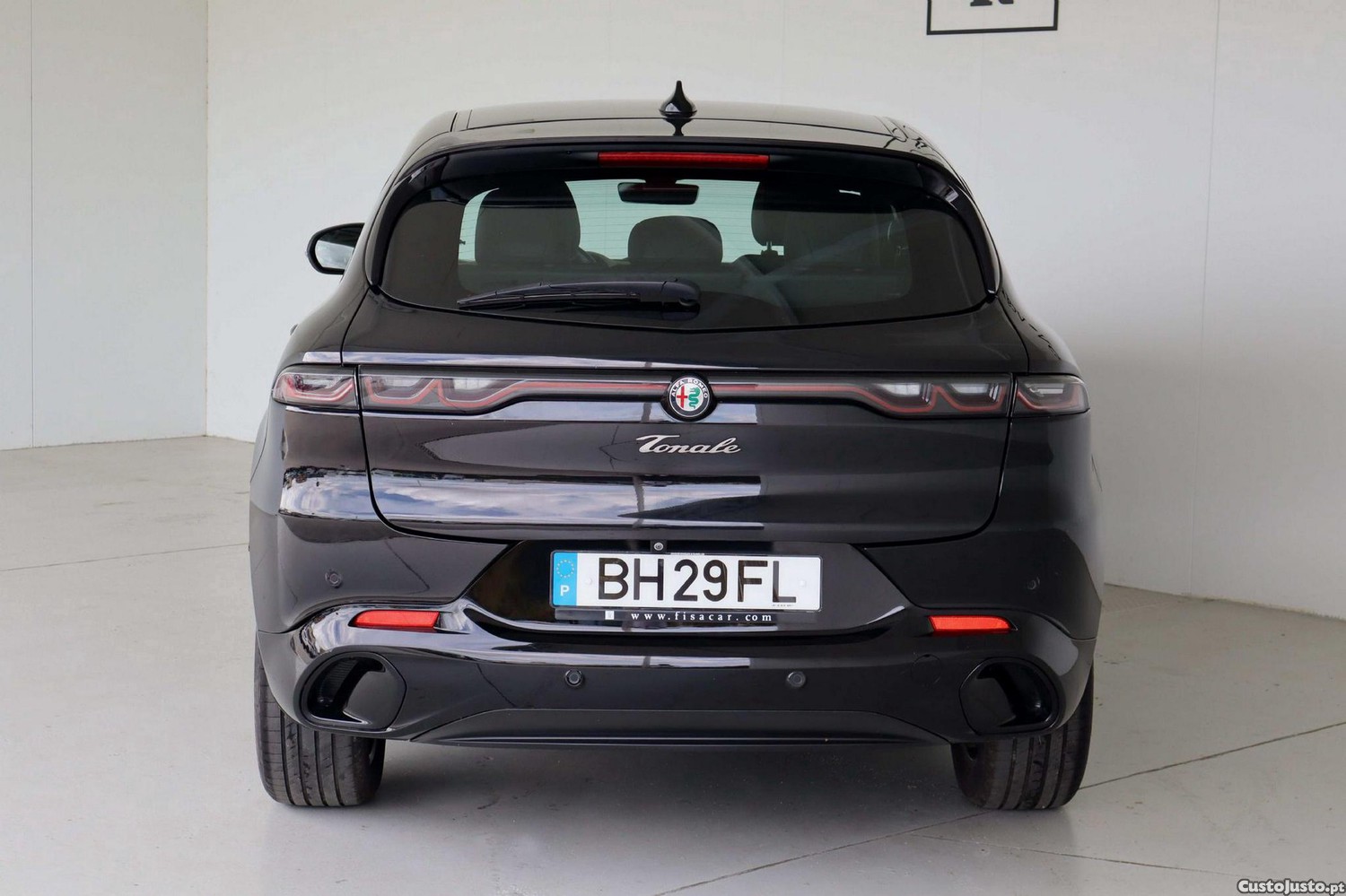 Alfa Romeo Tonale 1.5 Hybrid Sprint — fotografia 24
