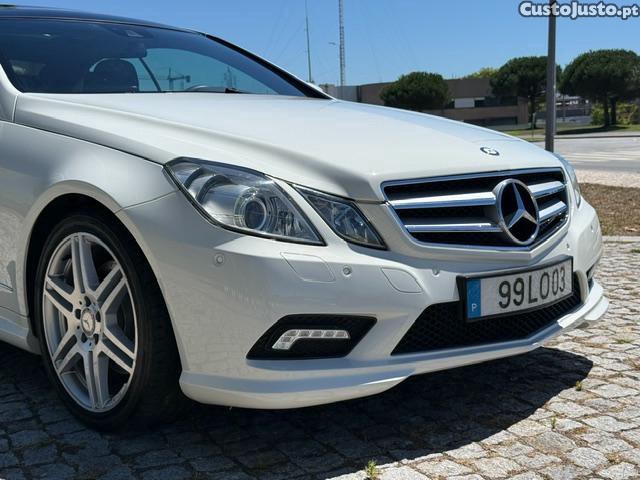 Mercedes-Benz E 250 250 Cdi — fotografia 10