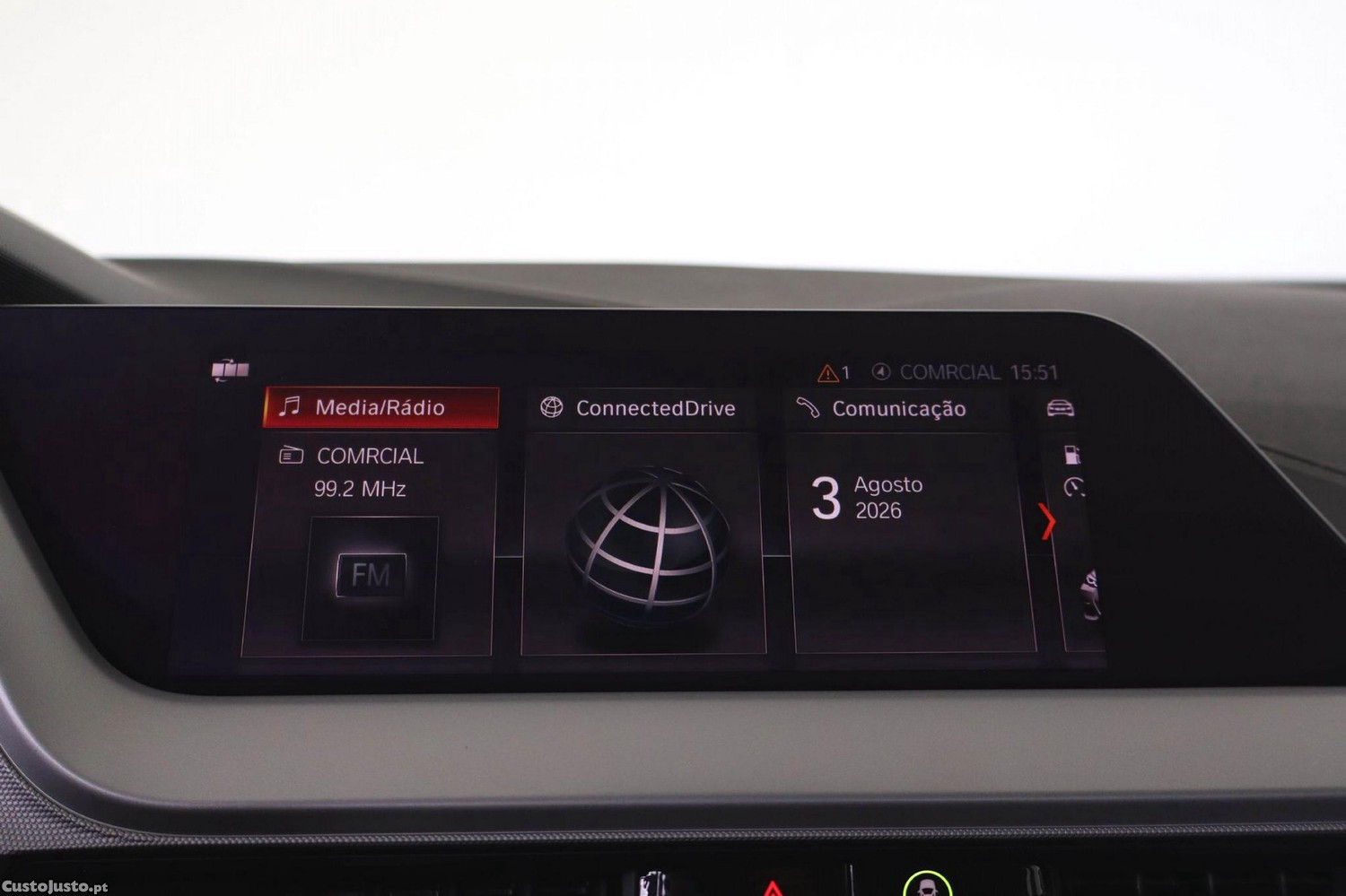 BMW 216 d Advantage — fotografia 17