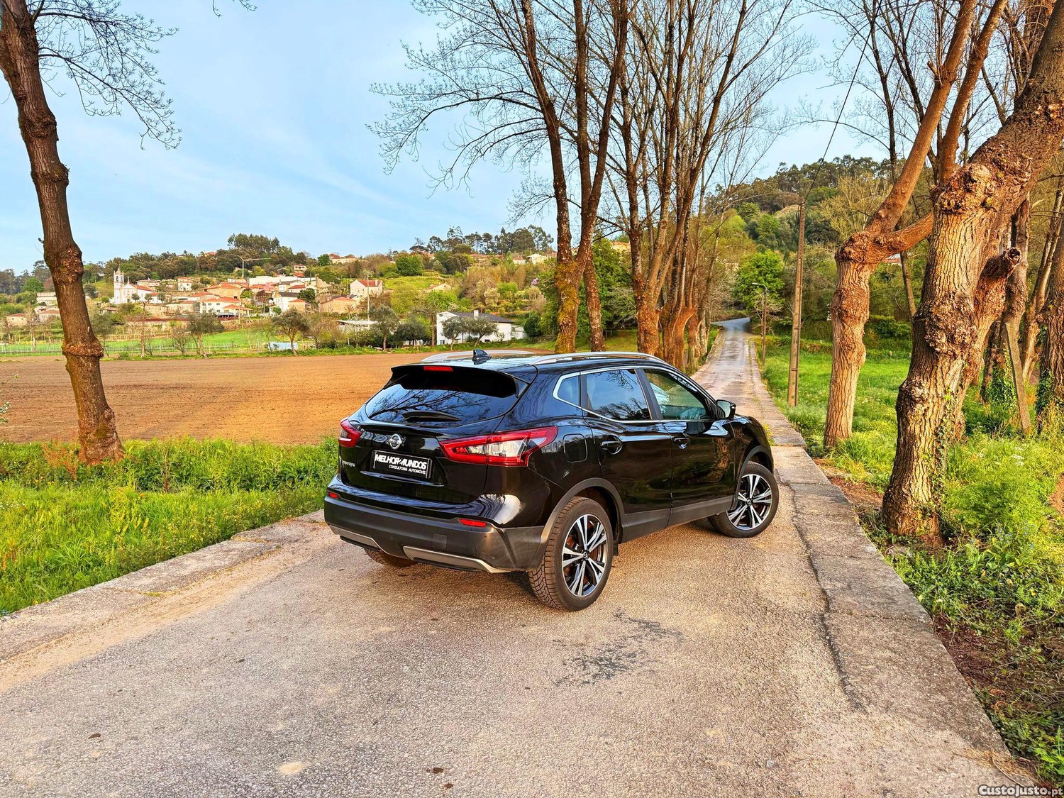 Nissan Qashqai 1.3 DIG-T N-Connecta - 20 foto 4