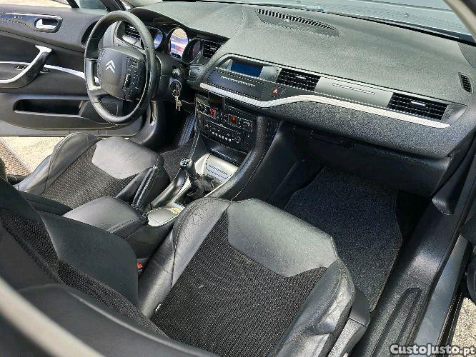 Citroën C5 1.6 HDI Exclusive Nacional — fotografia 5