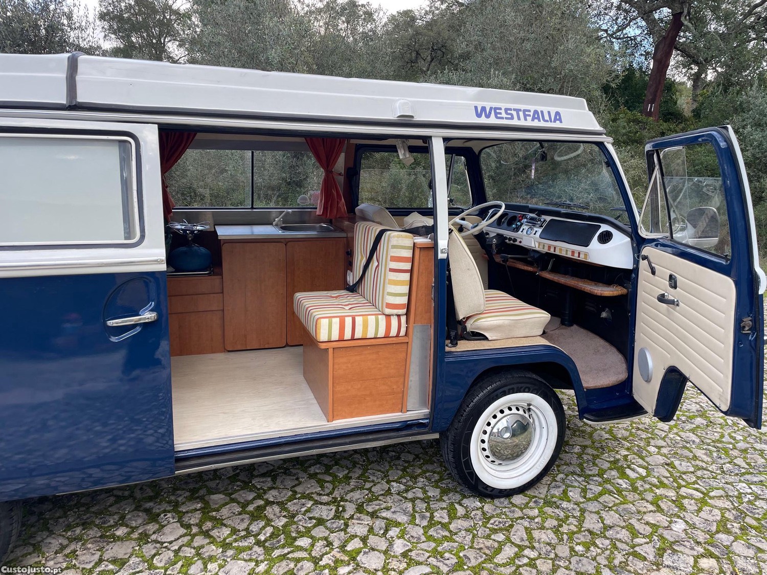 VW  T2 Westefalia foto 5