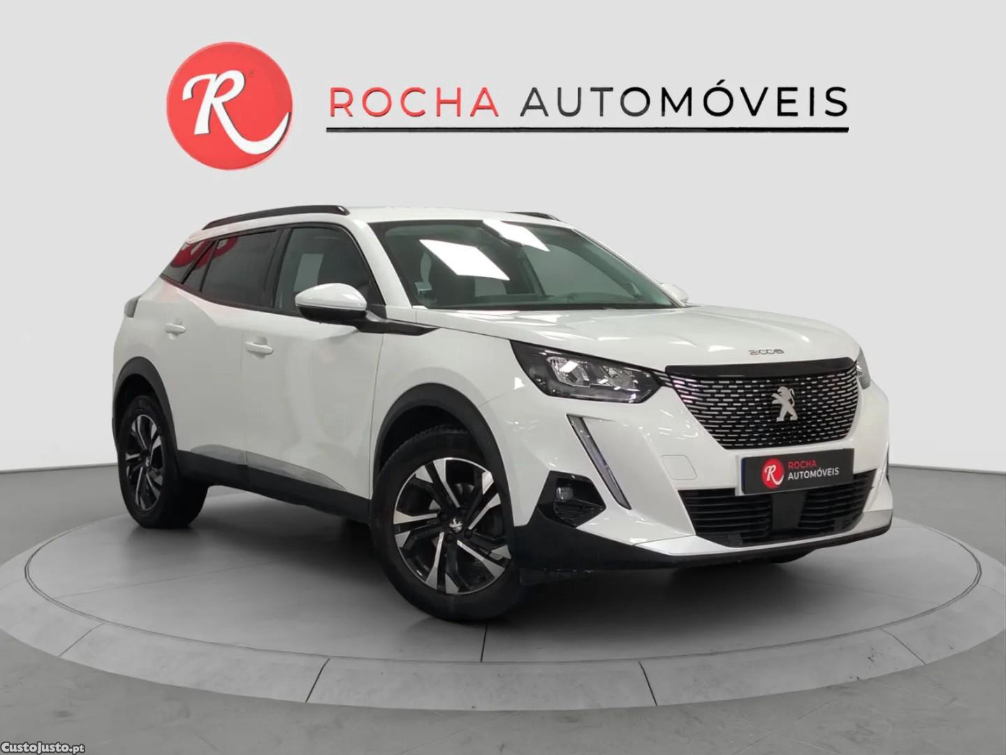 Peugeot 2008 PureTech 100 Stop&Start Allure Pack — fotografia 4